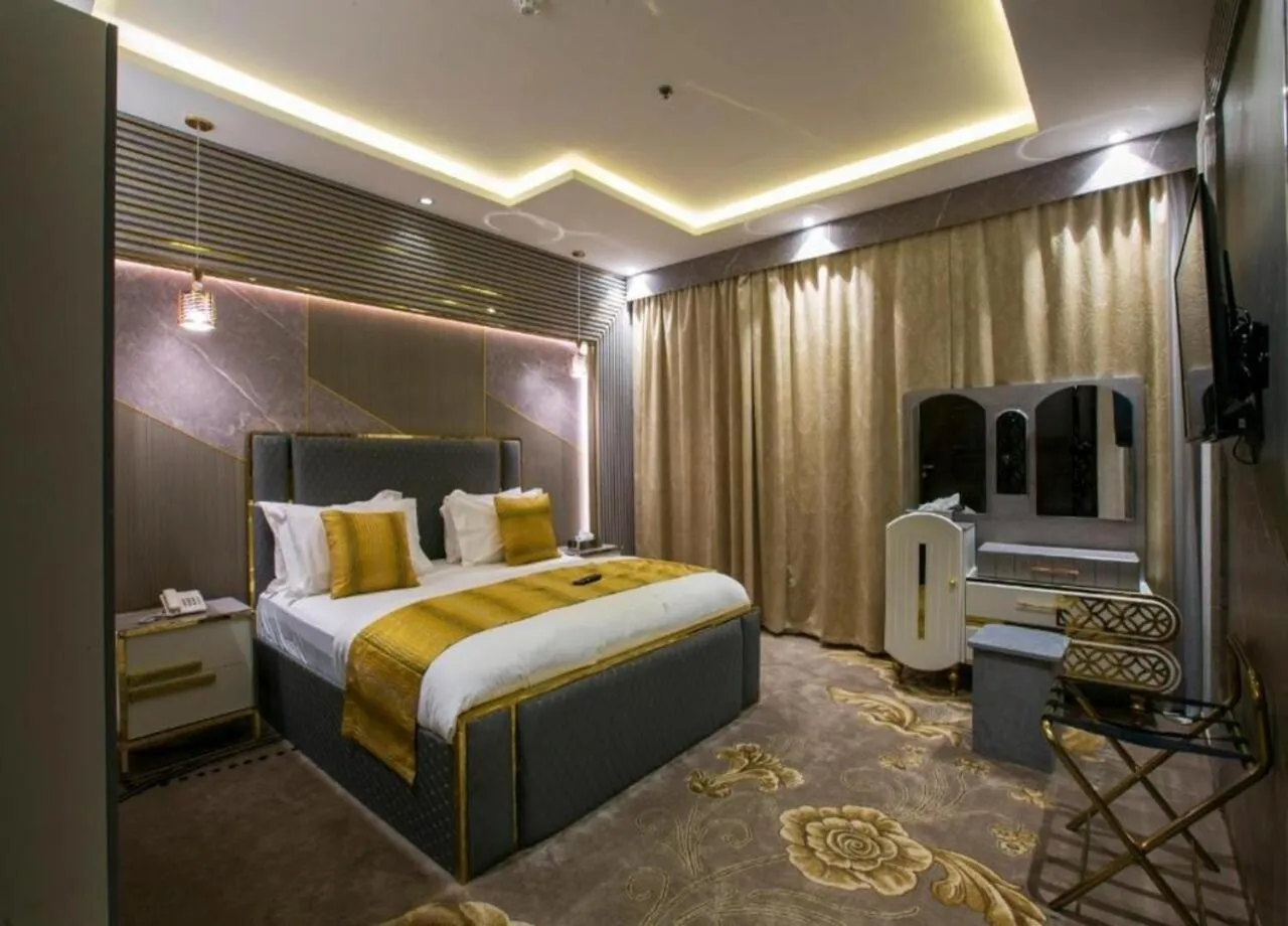 Photo of the whole room, Bed in لامبرت للشقق المخدومة