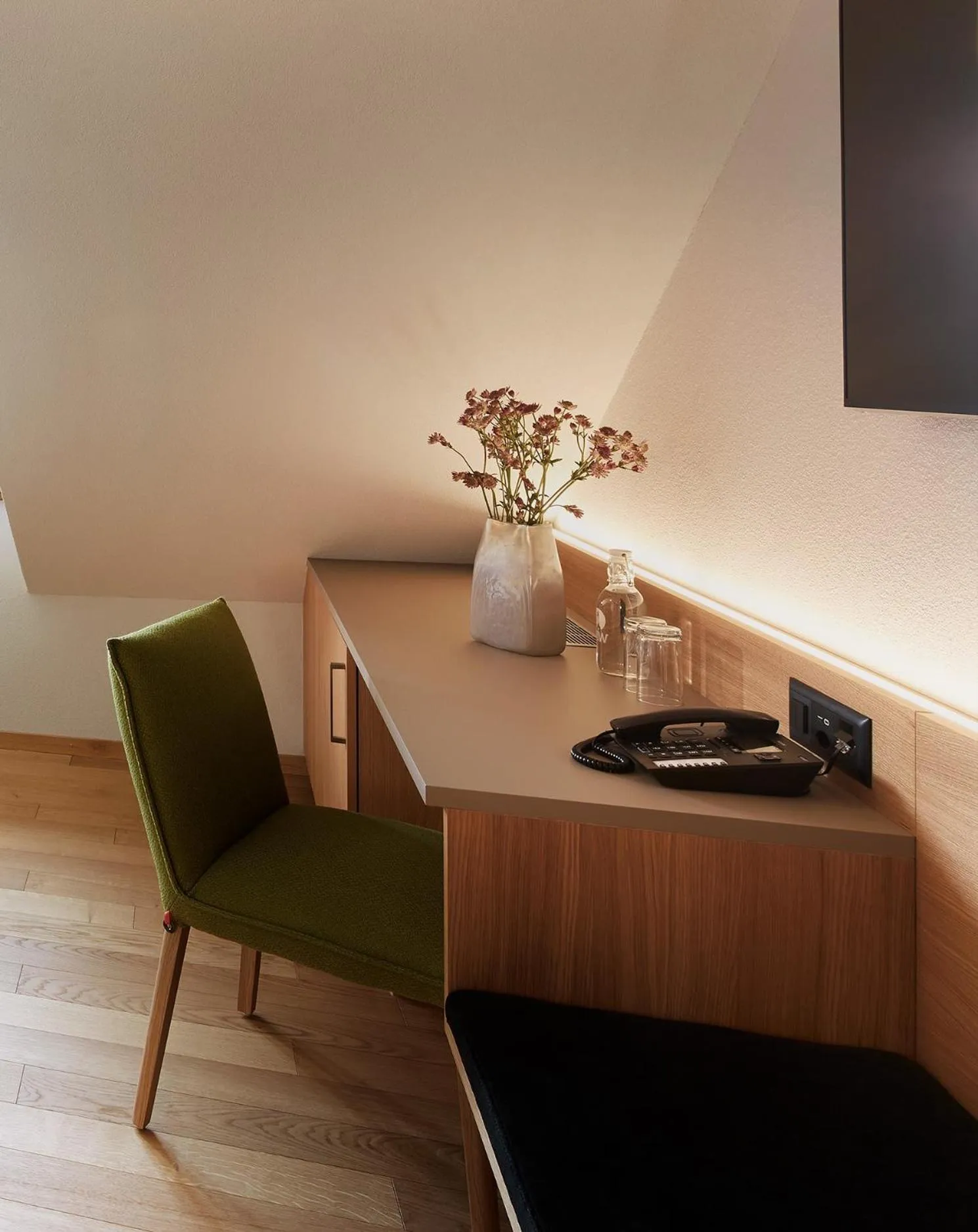 Living room in See- und Seminarhotel FloraAlpina Vitznau