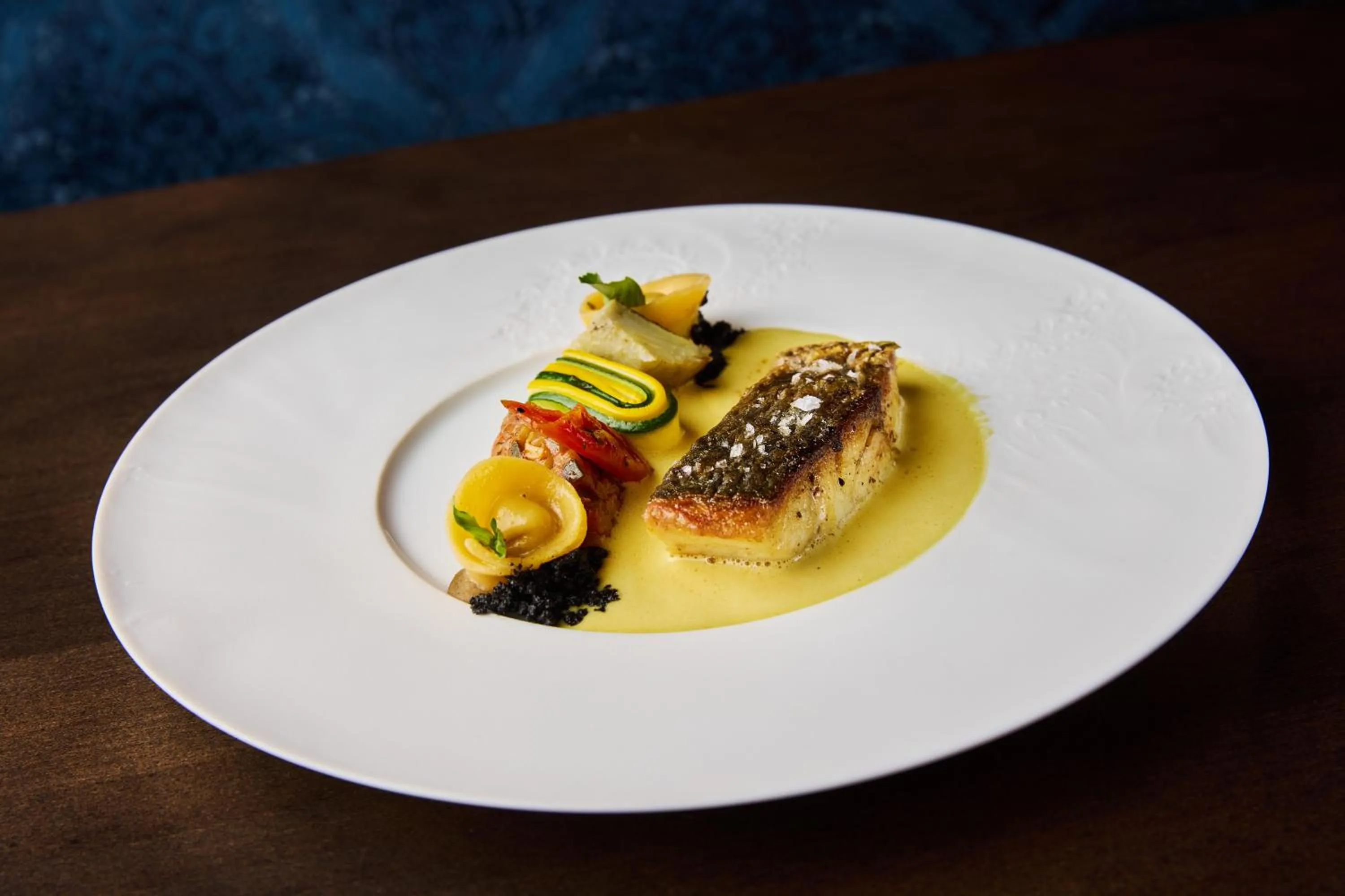 Restaurant/places to eat in Hotel Detmolder Hof