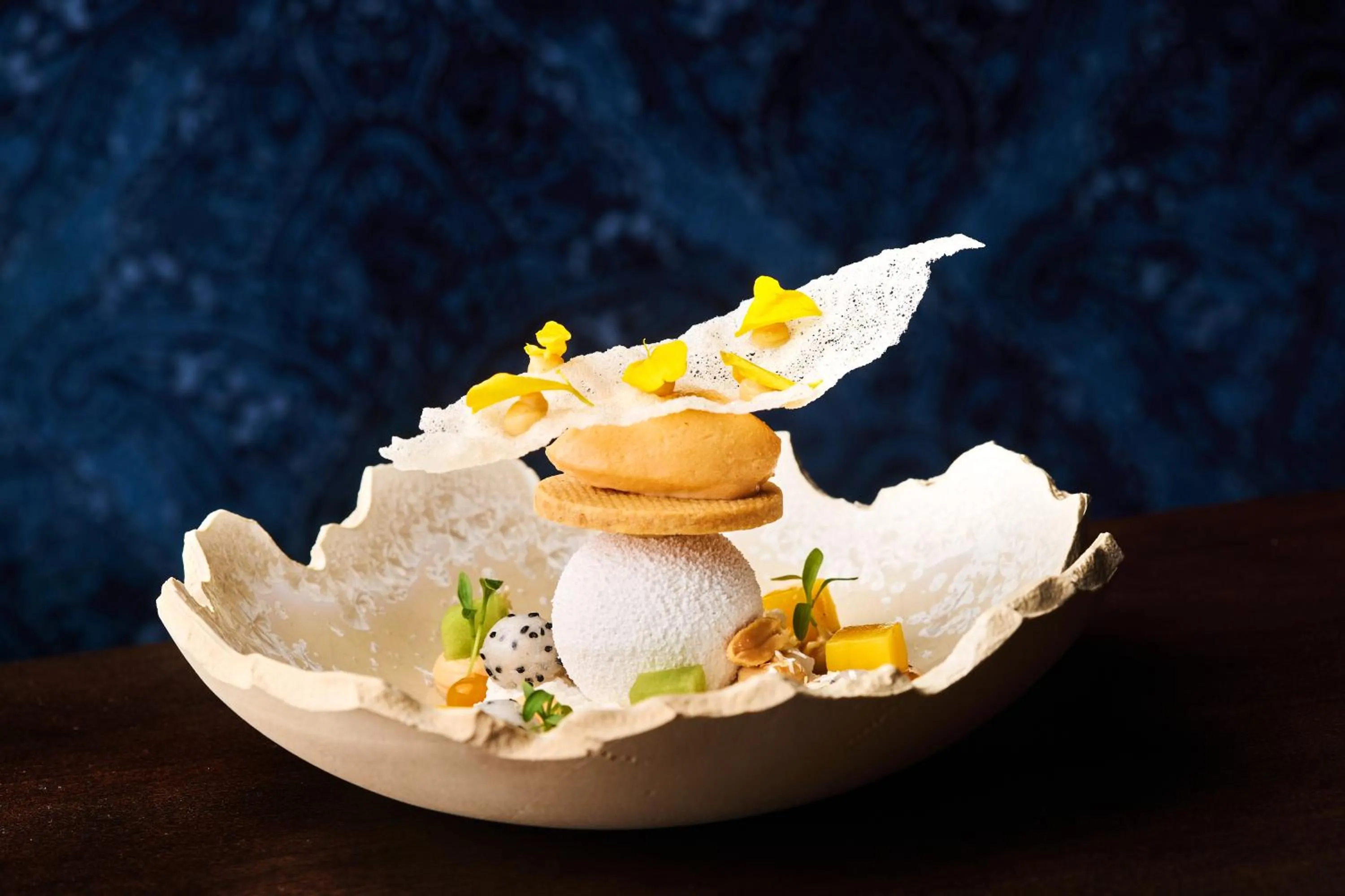 Restaurant/places to eat in Hotel Detmolder Hof