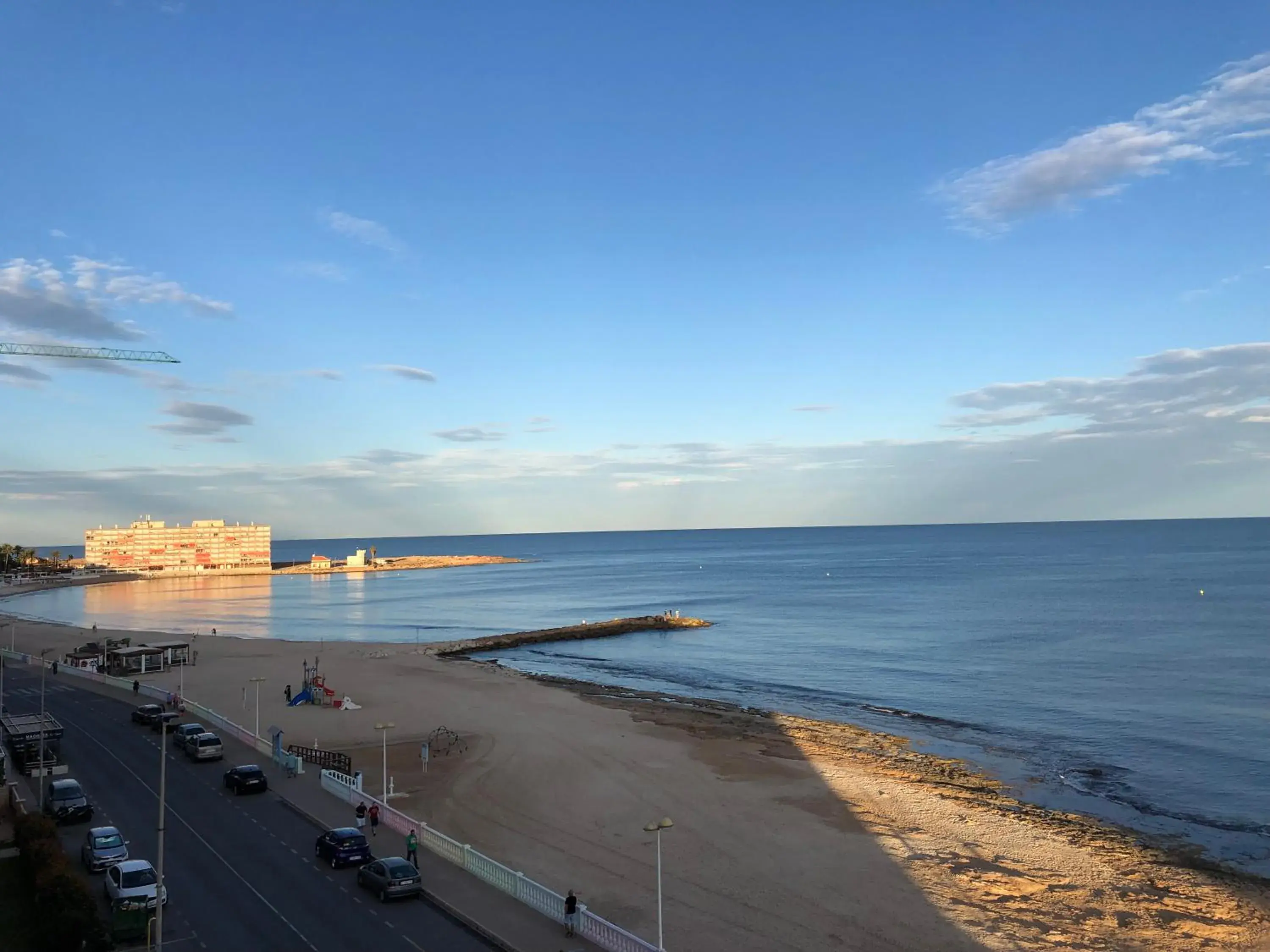Alojamiento Torrevieja playa frente al mar Alojamiento Torrevieja playa frente al mar
