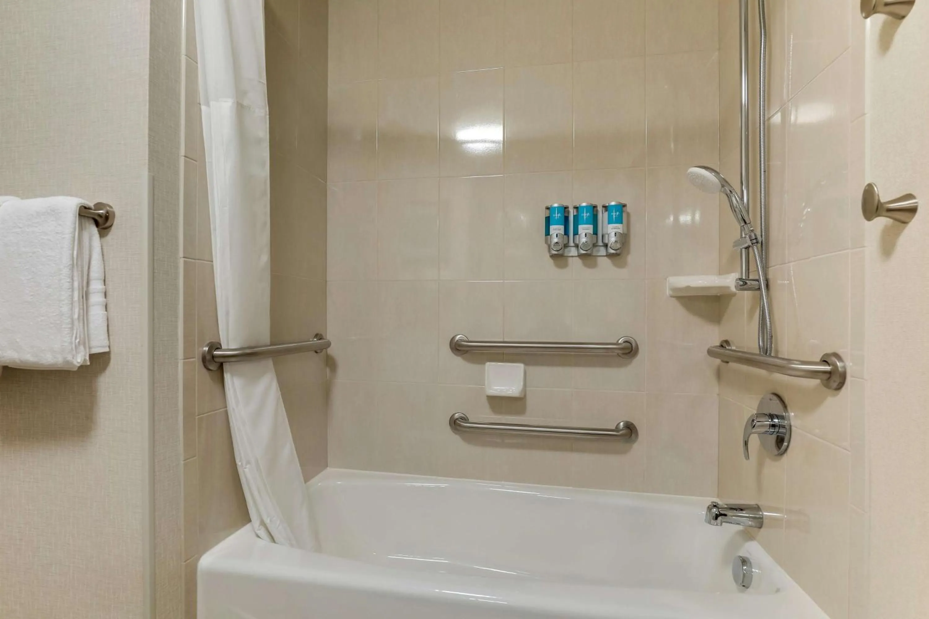 Bathroom in Drury Plaza Hotel Orlando - Disney Springs Area