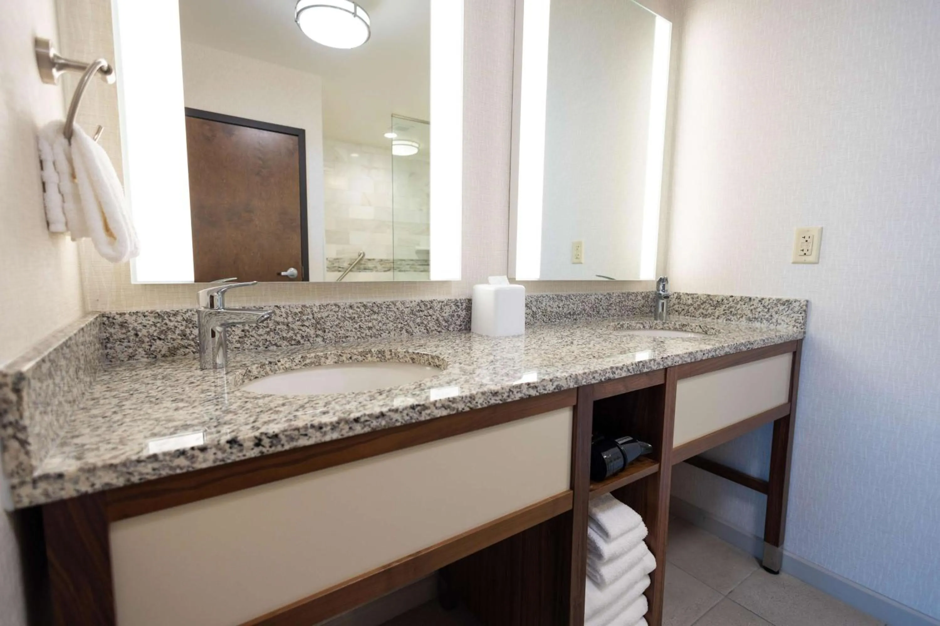 Bathroom in Drury Plaza Hotel Orlando - Disney Springs Area