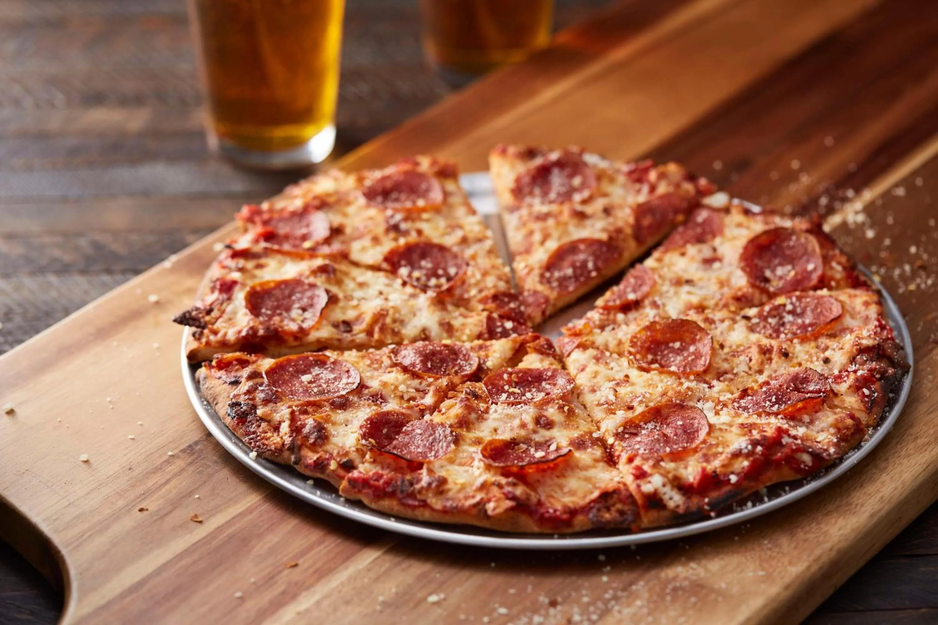 Restaurant/places to eat in Drury Plaza Hotel Orlando - Disney Springs Area