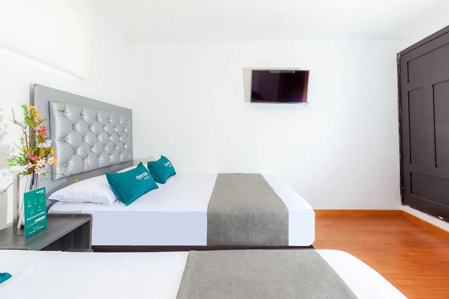 Bedroom, Bed in Ayenda Colina Real