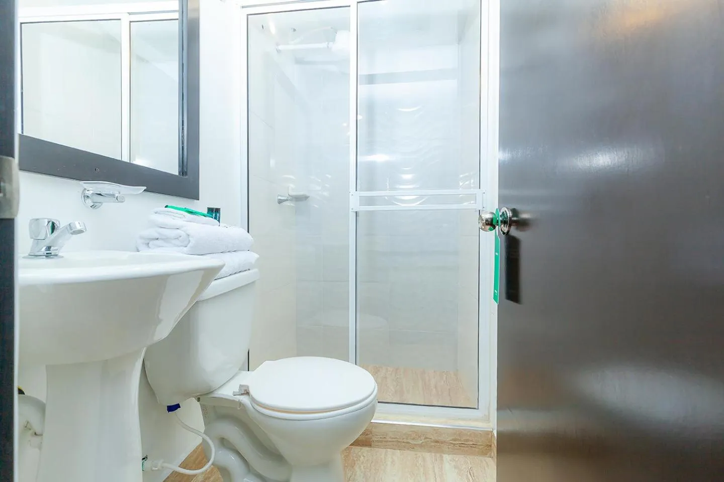 Bathroom in Ayenda Colina Real