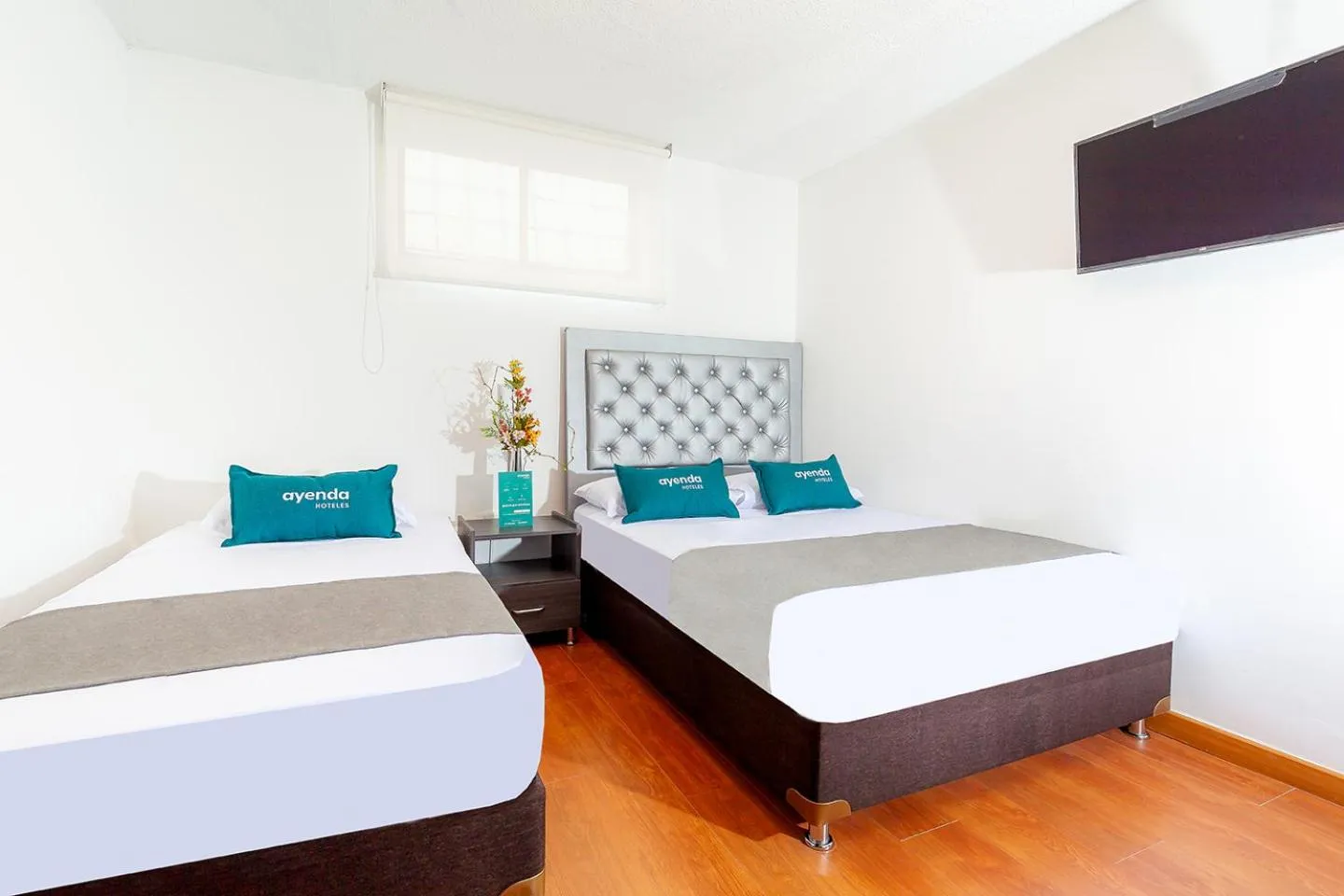 Photo of the whole room, Bed in Ayenda Colina Real