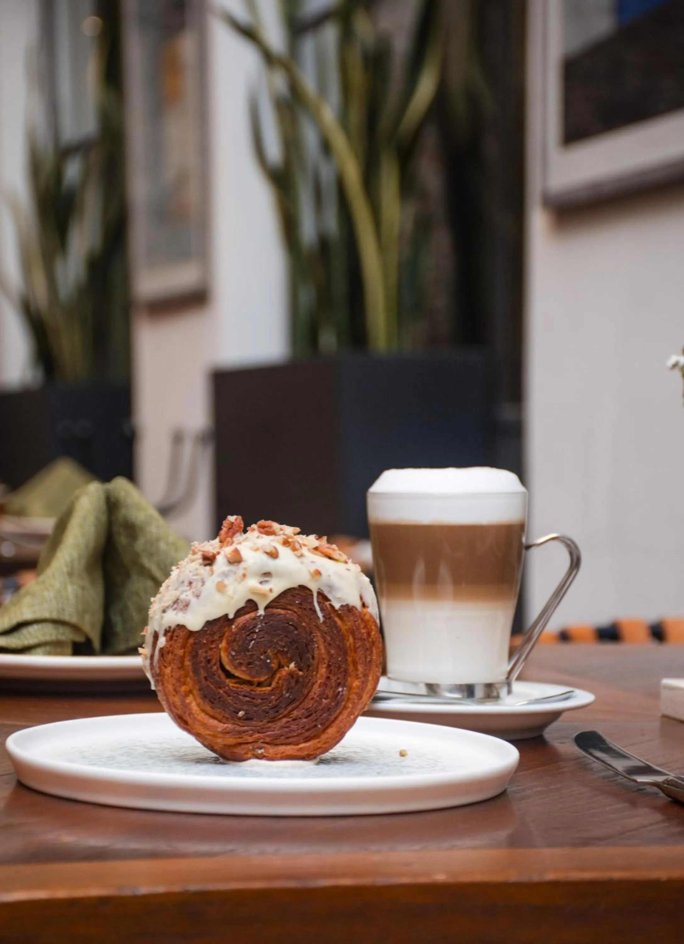 Breakfast in Casa 1810 Parque Hotel Boutique