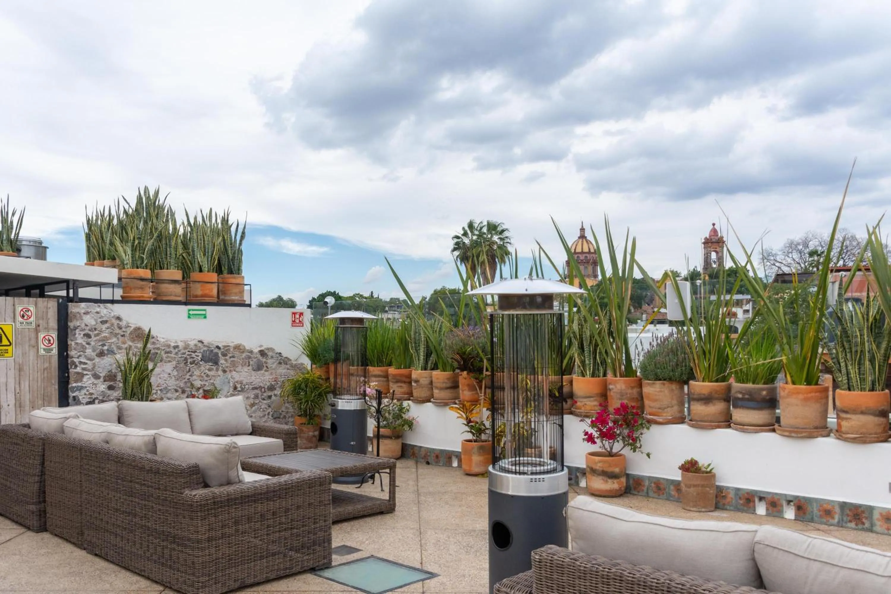 Casa 1810 Parque Hotel Boutique