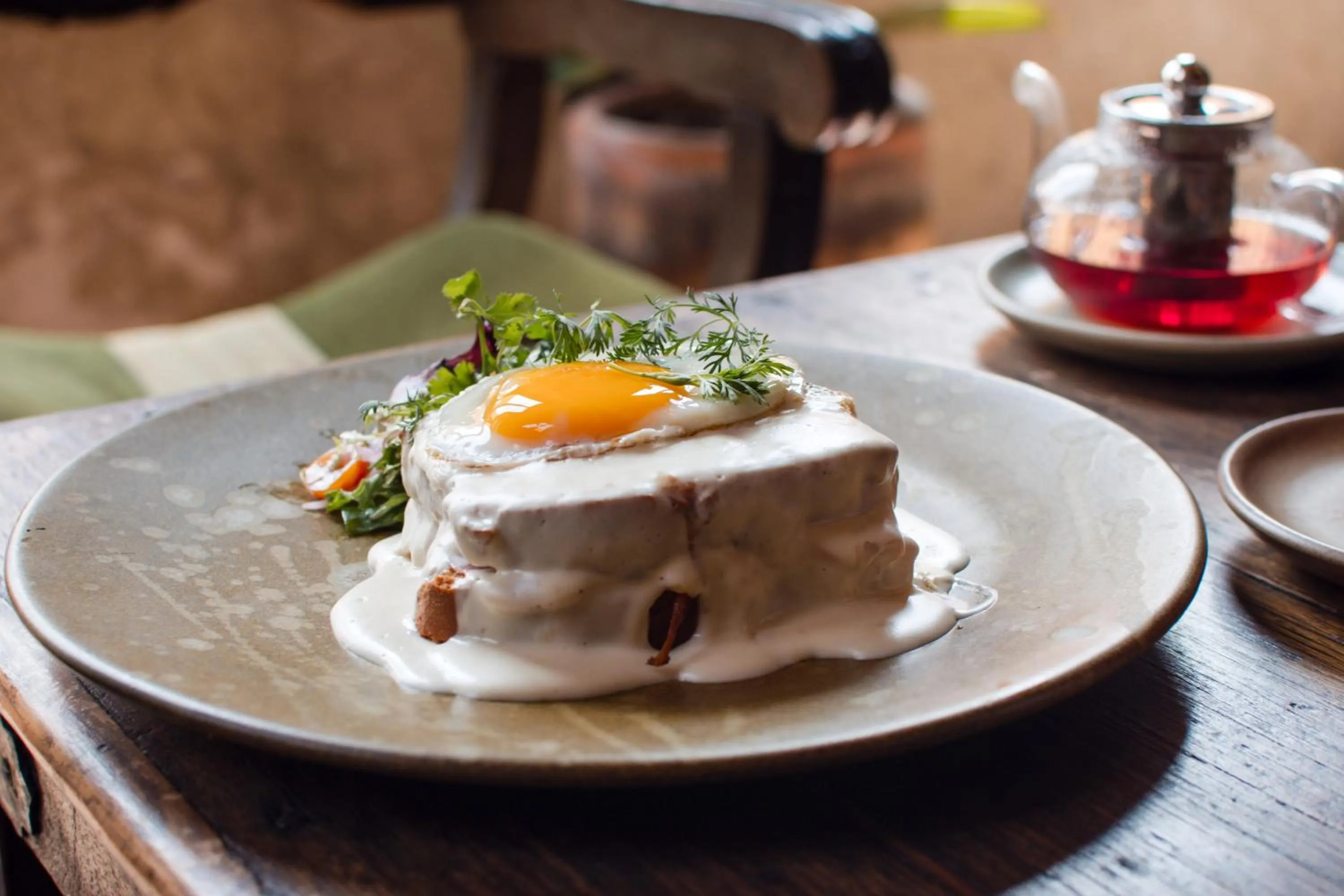 Breakfast in Casa 1810 Parque Hotel Boutique