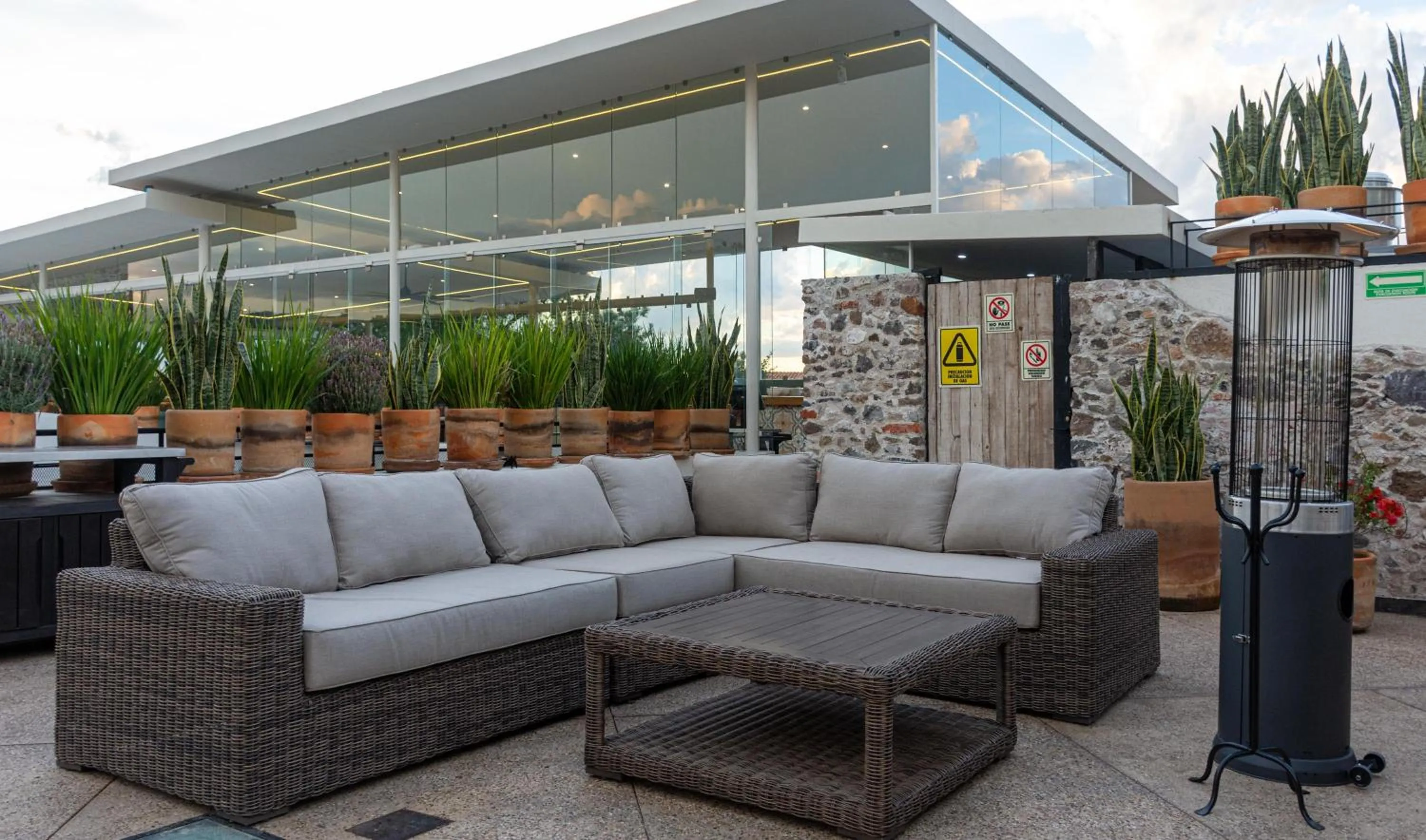 Casa 1810 Parque Hotel Boutique