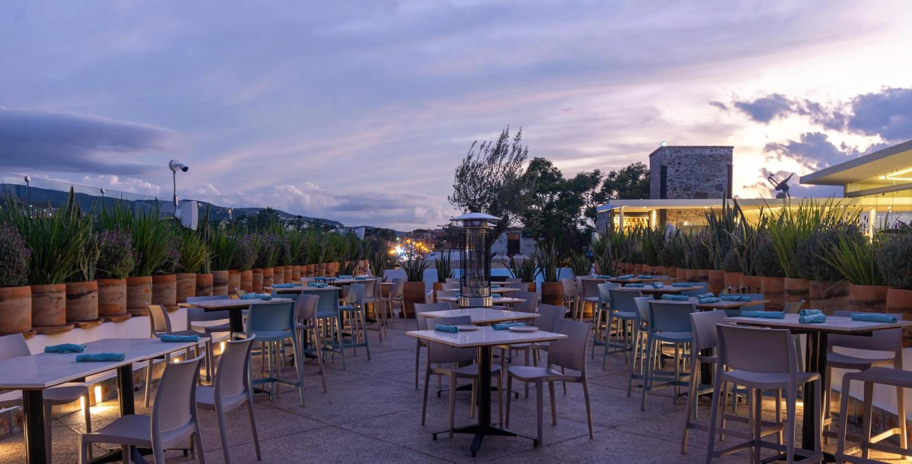 Casa 1810 Parque Hotel Boutique