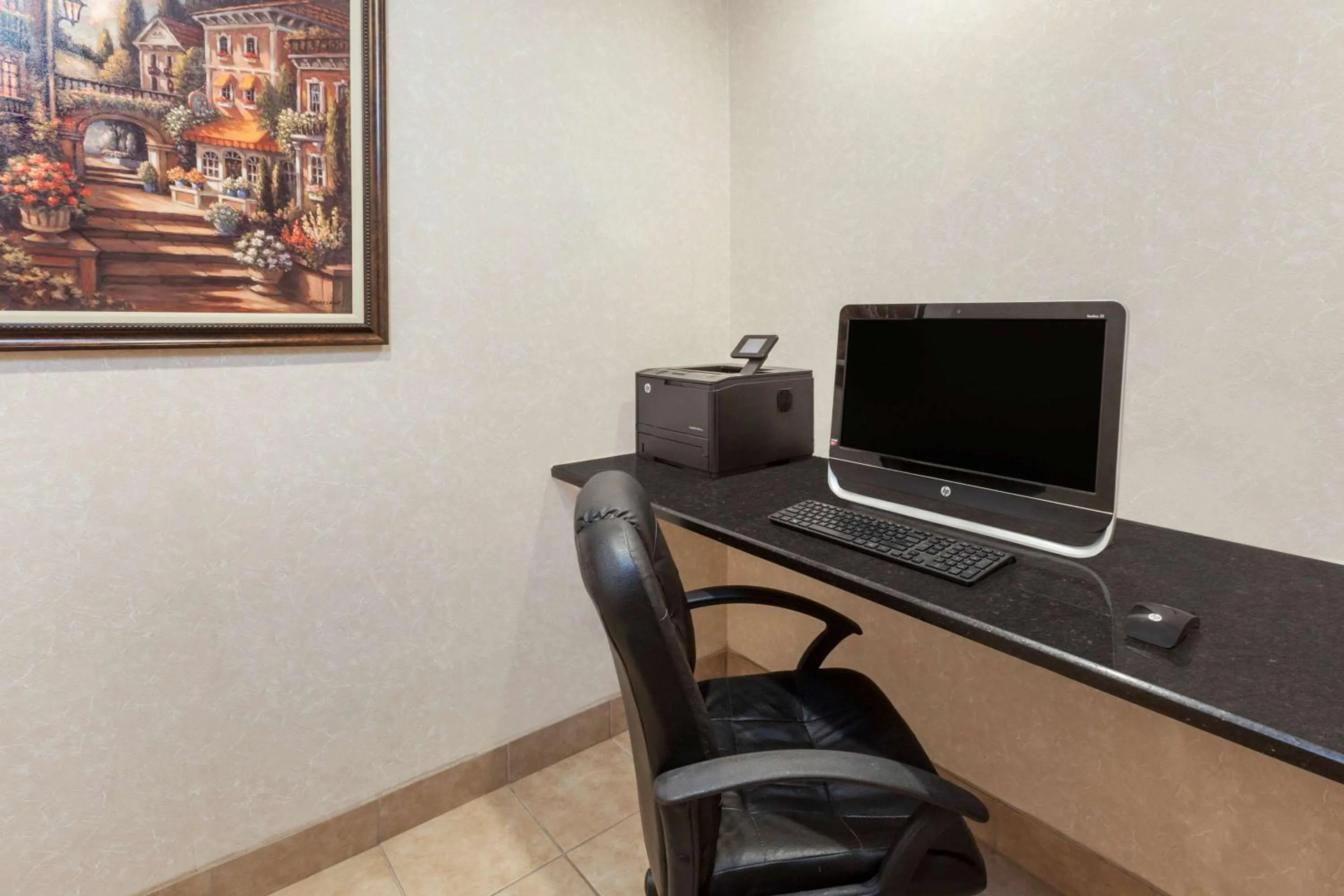 On site in Baymont by Wyndham Jackson