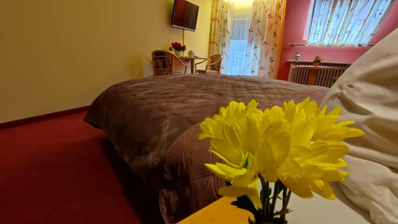 TV and multimedia in Hotel Freihof