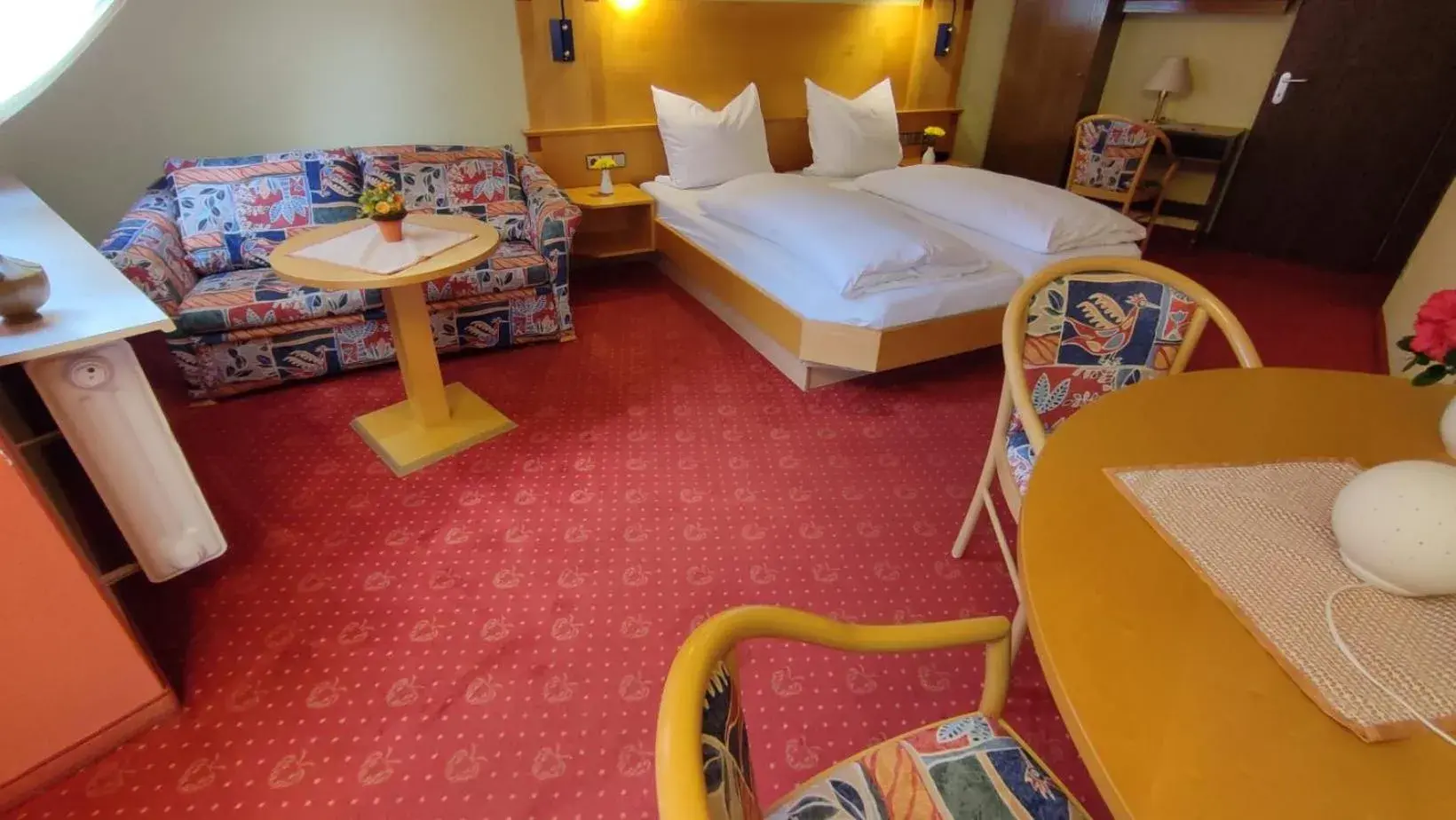 Suite in Hotel Freihof Suite in Hotel Freihof