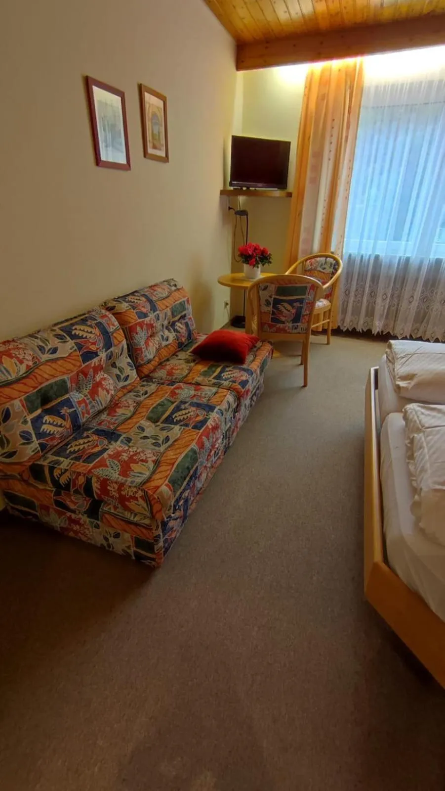 TV and multimedia in Hotel Freihof