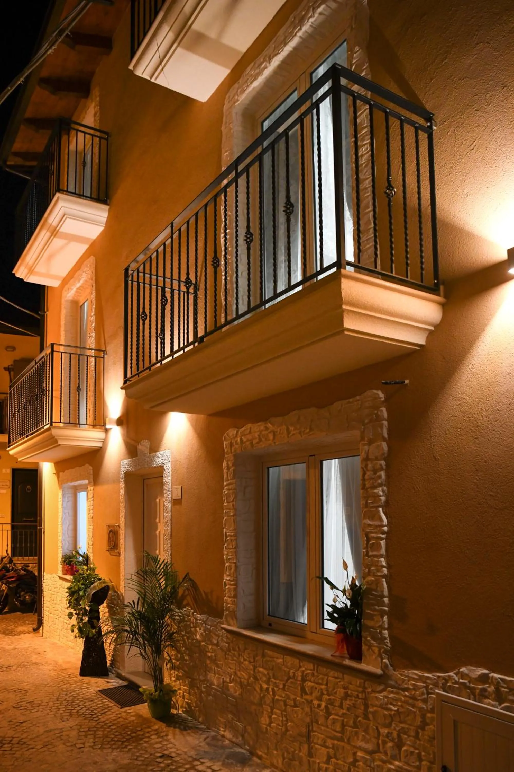 Property building in ATHENA