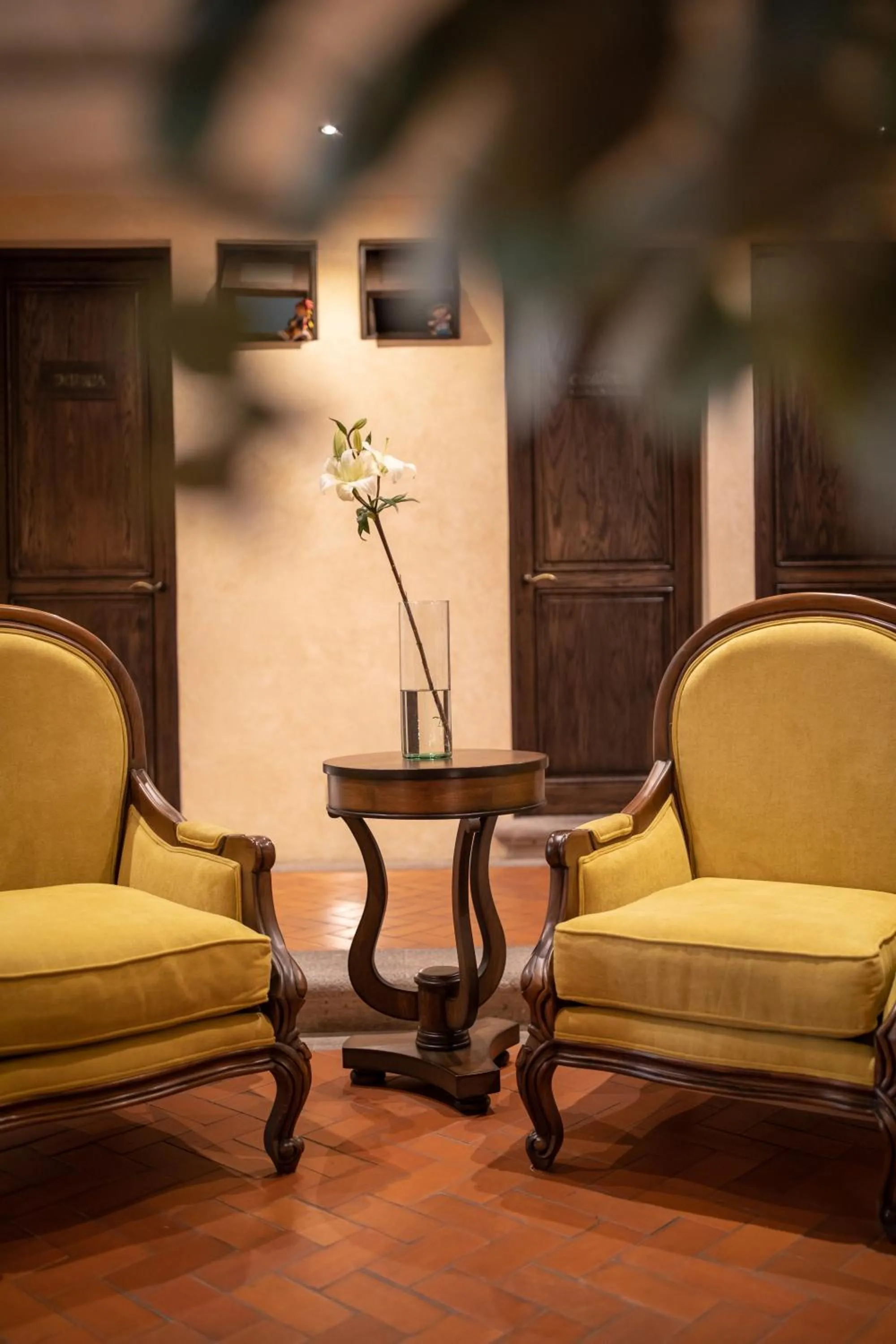 Property building in Casa Vieja Hotel Boutique