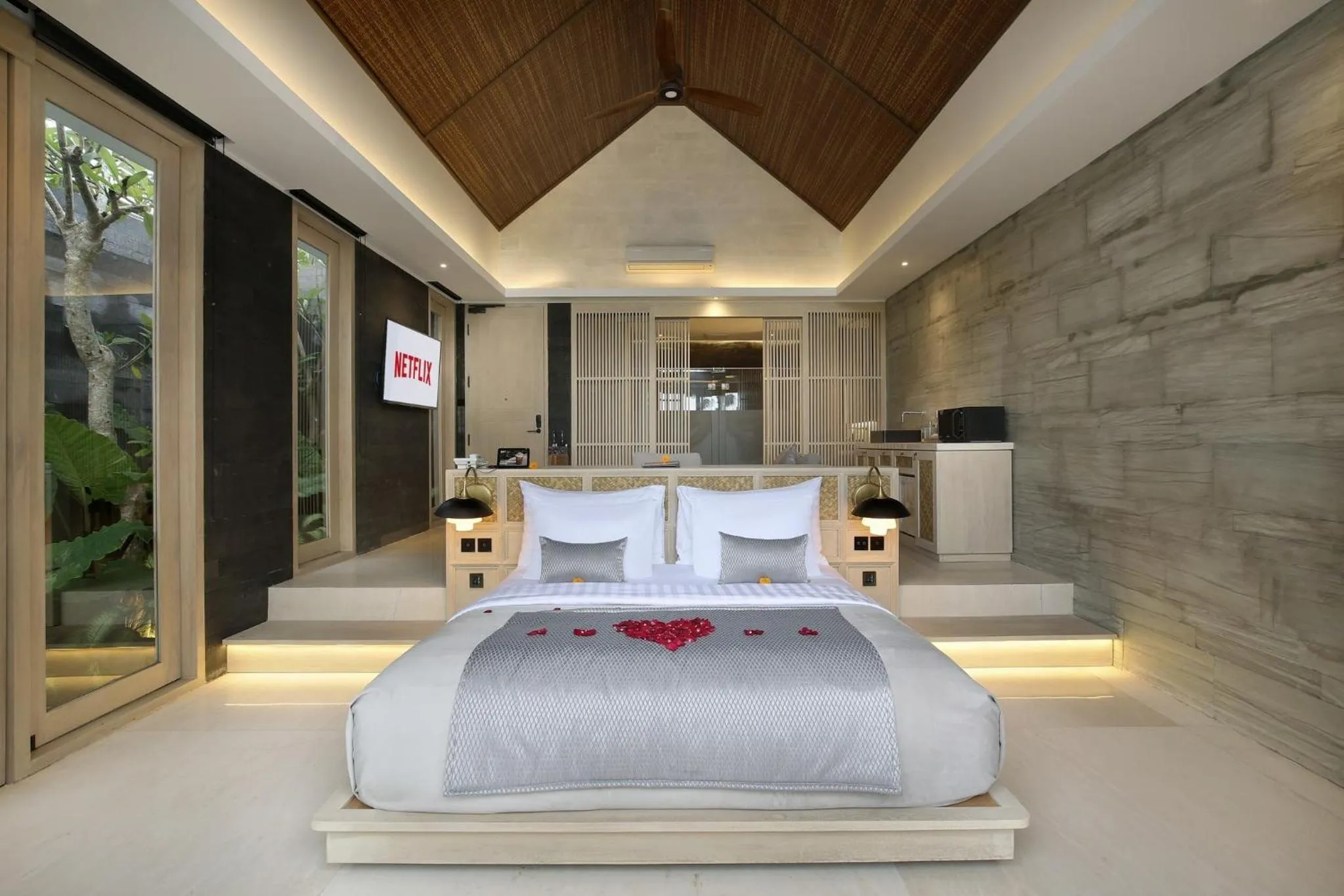 Bedroom, Bed in Astera Resort & Spa Canggu by Ini Vie Hospitality