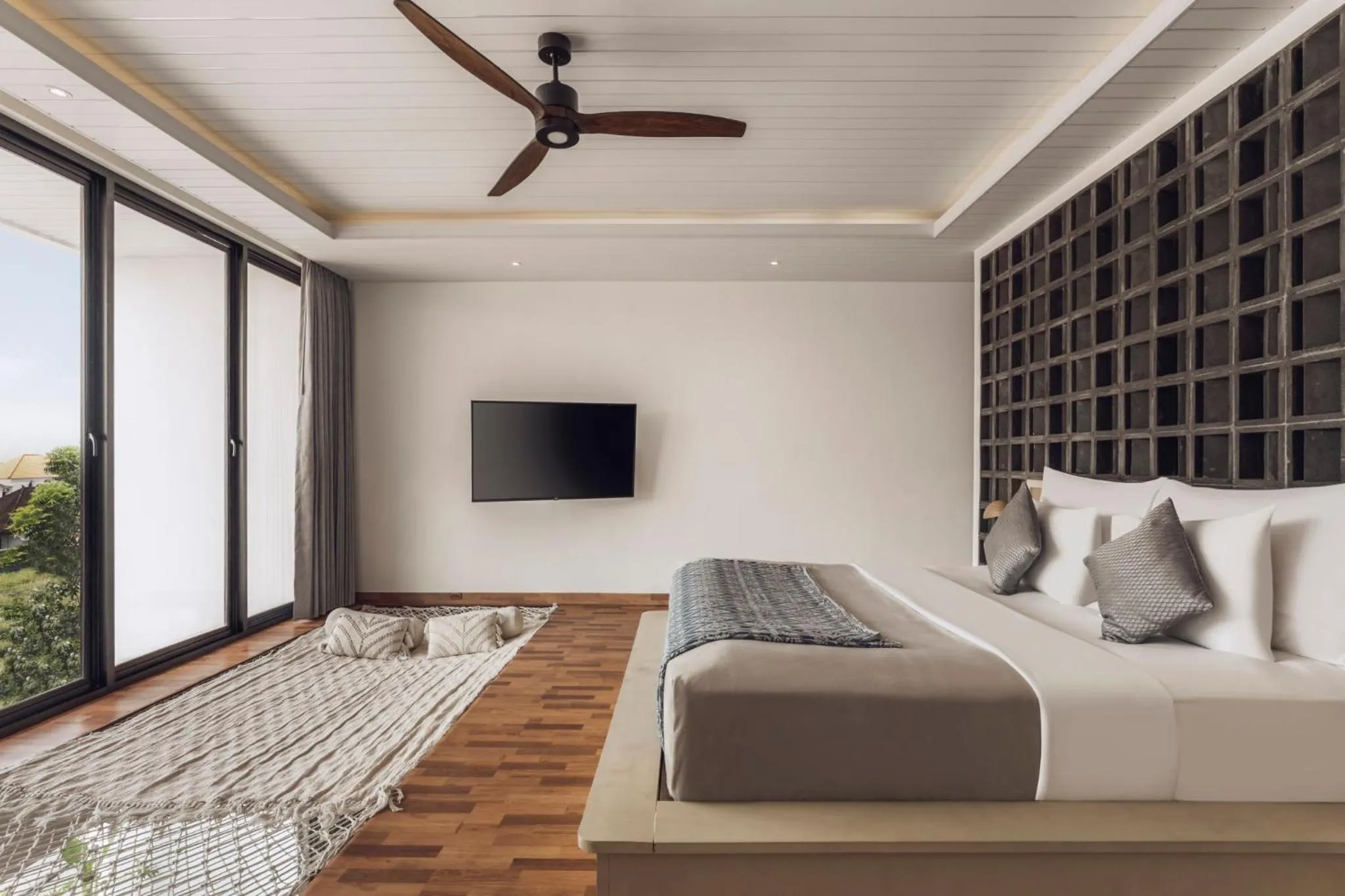 Bedroom, Bed in Astera Resort & Spa Canggu by Ini Vie Hospitality