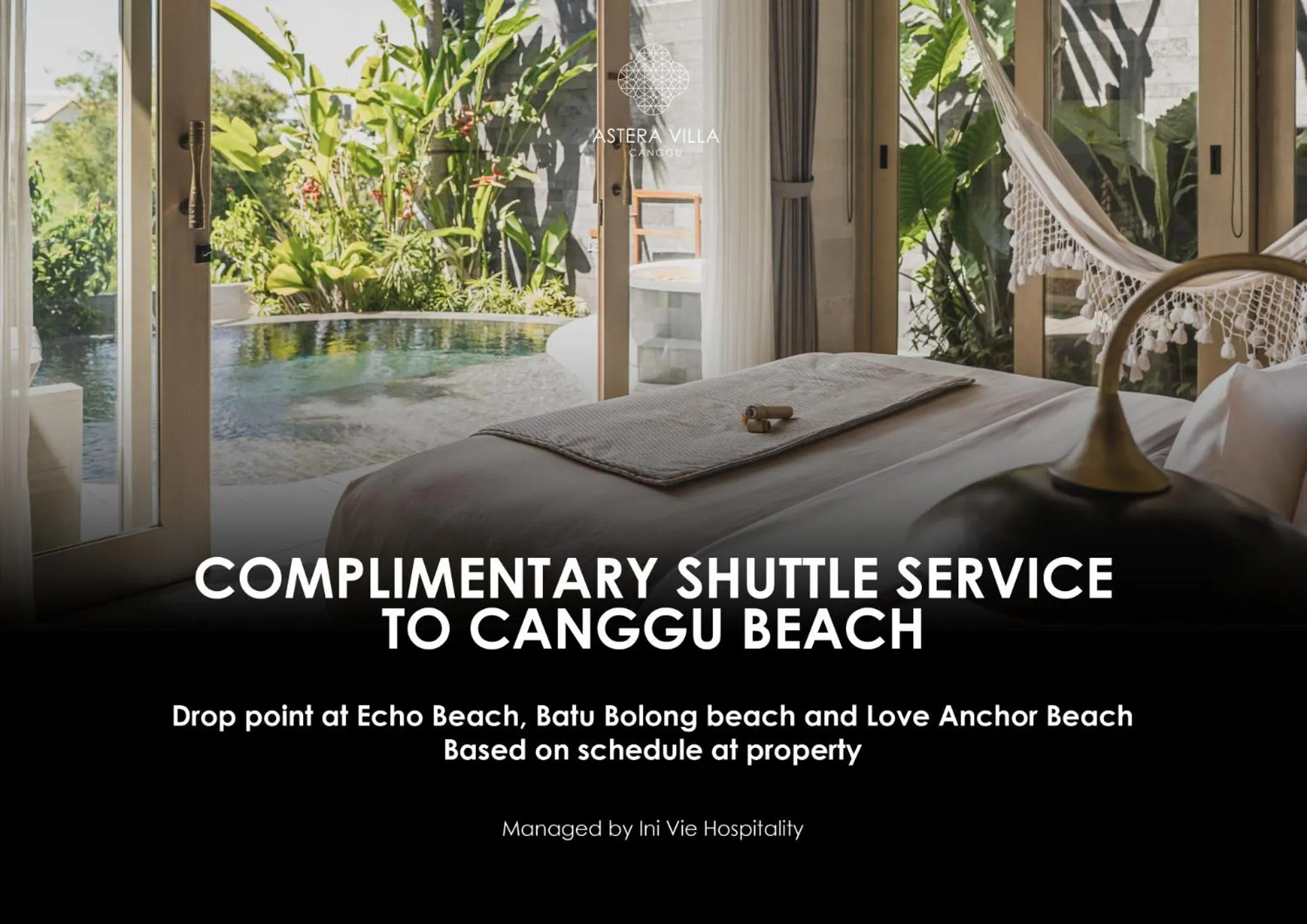 shuttle in Astera Resort & Spa Canggu by Ini Vie Hospitality