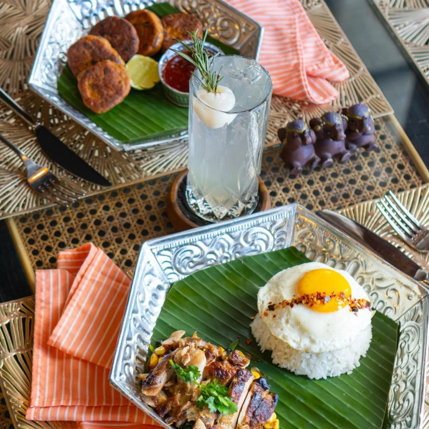 Restaurant/places to eat in Astera Resort & Spa Canggu by Ini Vie Hospitality