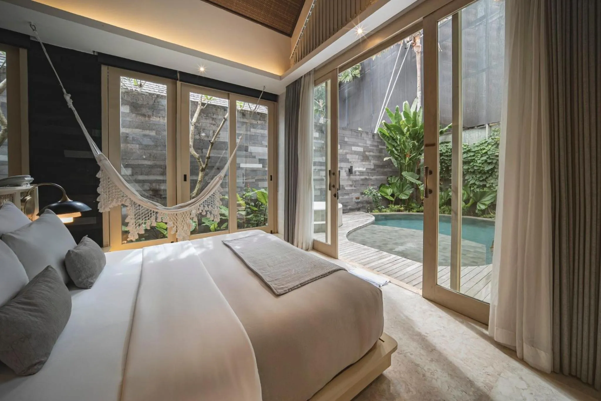 Bedroom in Astera Resort & Spa Canggu by Ini Vie Hospitality