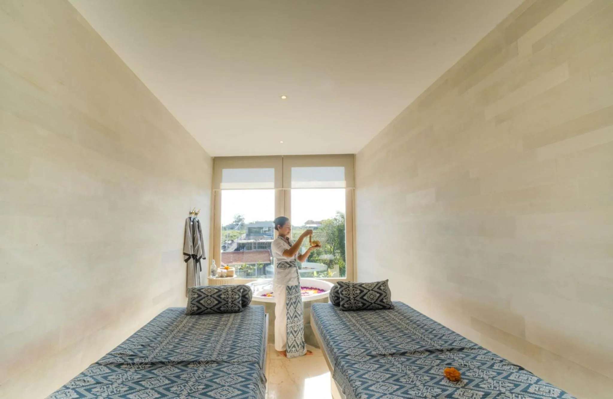 Spa and wellness centre/facilities, Bed in Astera Resort & Spa Canggu by Ini Vie Hospitality