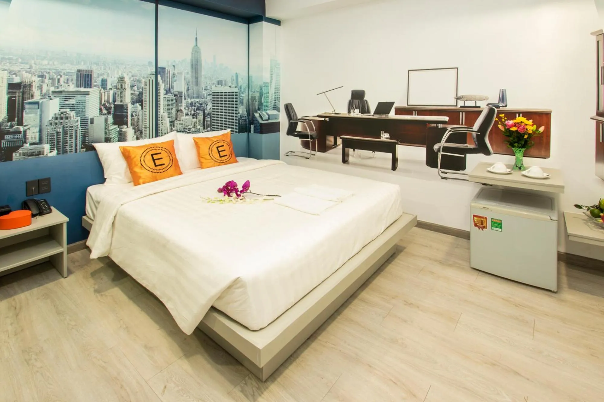 Bedroom, Bed in EROS HOTEL 2 - Love Hotel