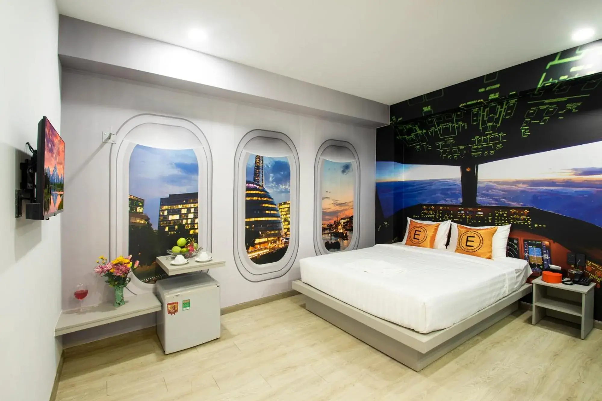 Standard Double Room in EROS HOTEL 2 - Love Hotel Standard Double Room in EROS HOTEL 2 - Love Hotel