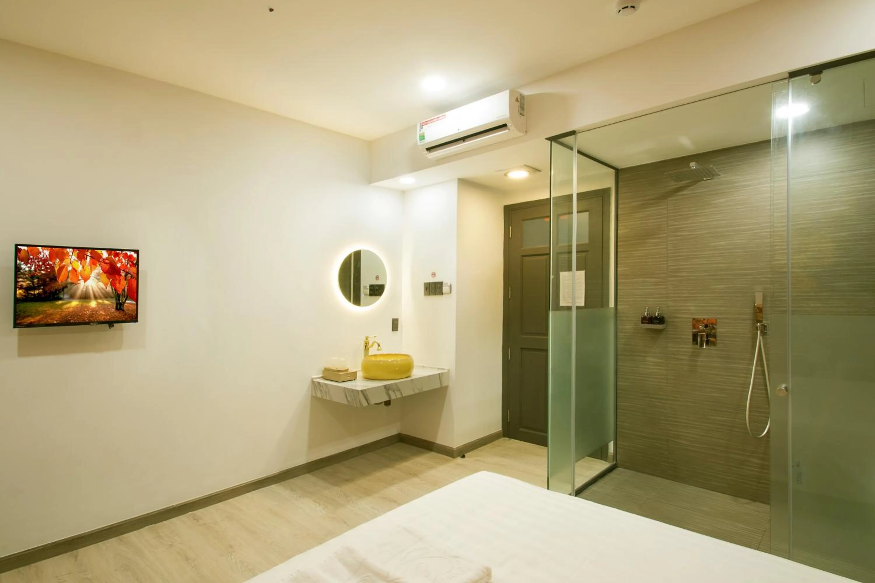 Bathroom in EROS HOTEL 2 - Love Hotel