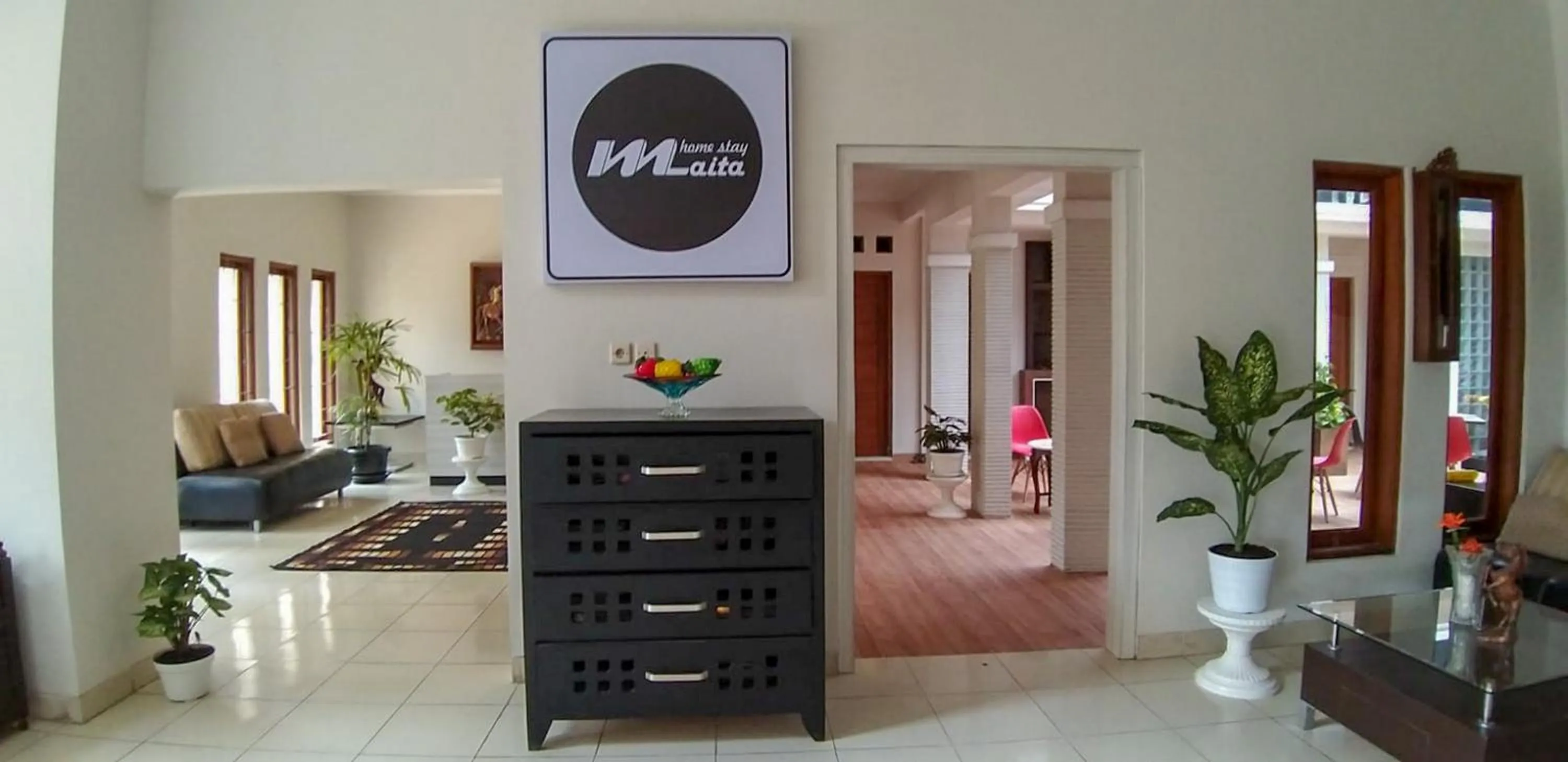 Property building in Maita Homestay Ringroad Utara Mitra RedDoorz