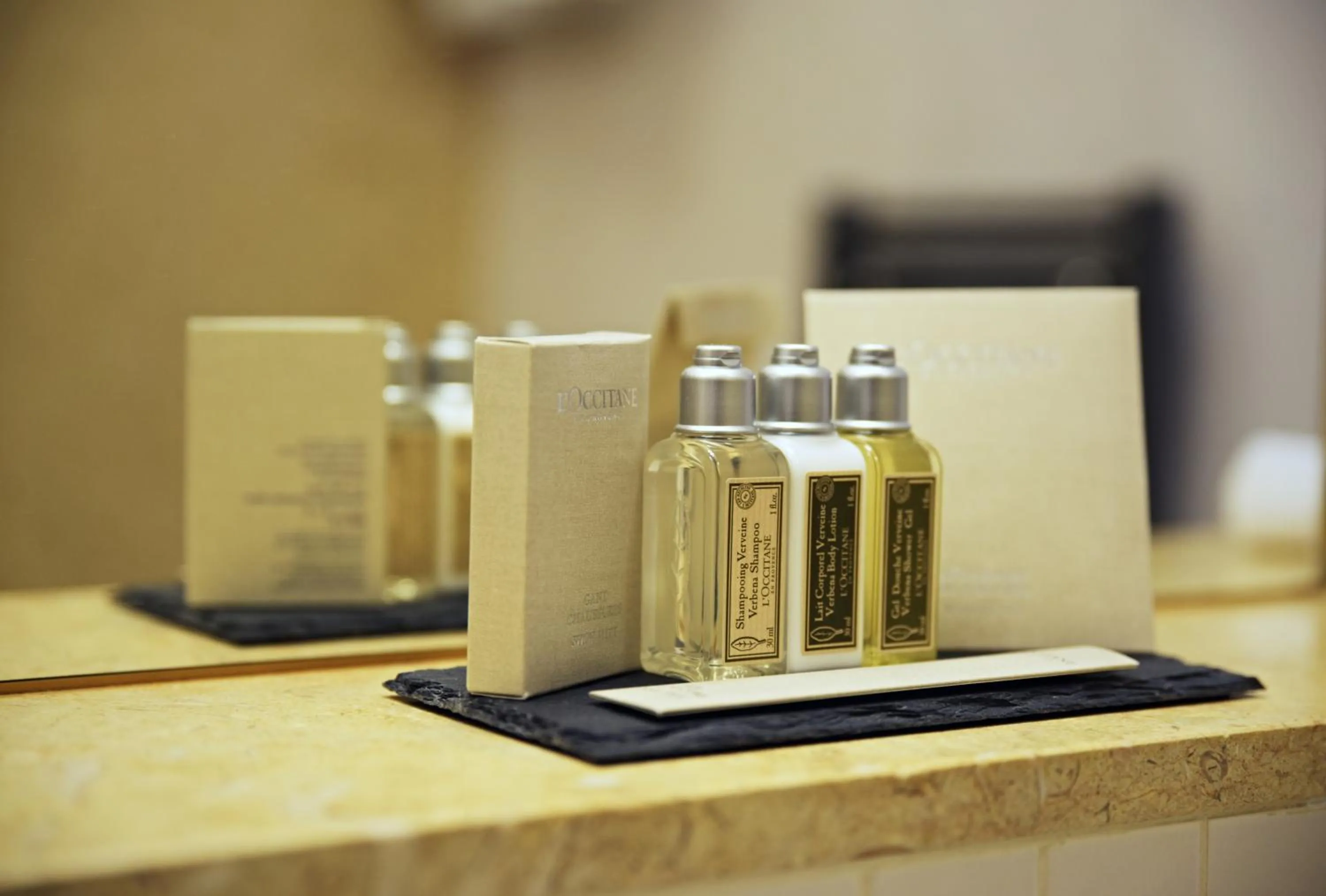 Bathroom in Bellevue Hotel Český Krumlov