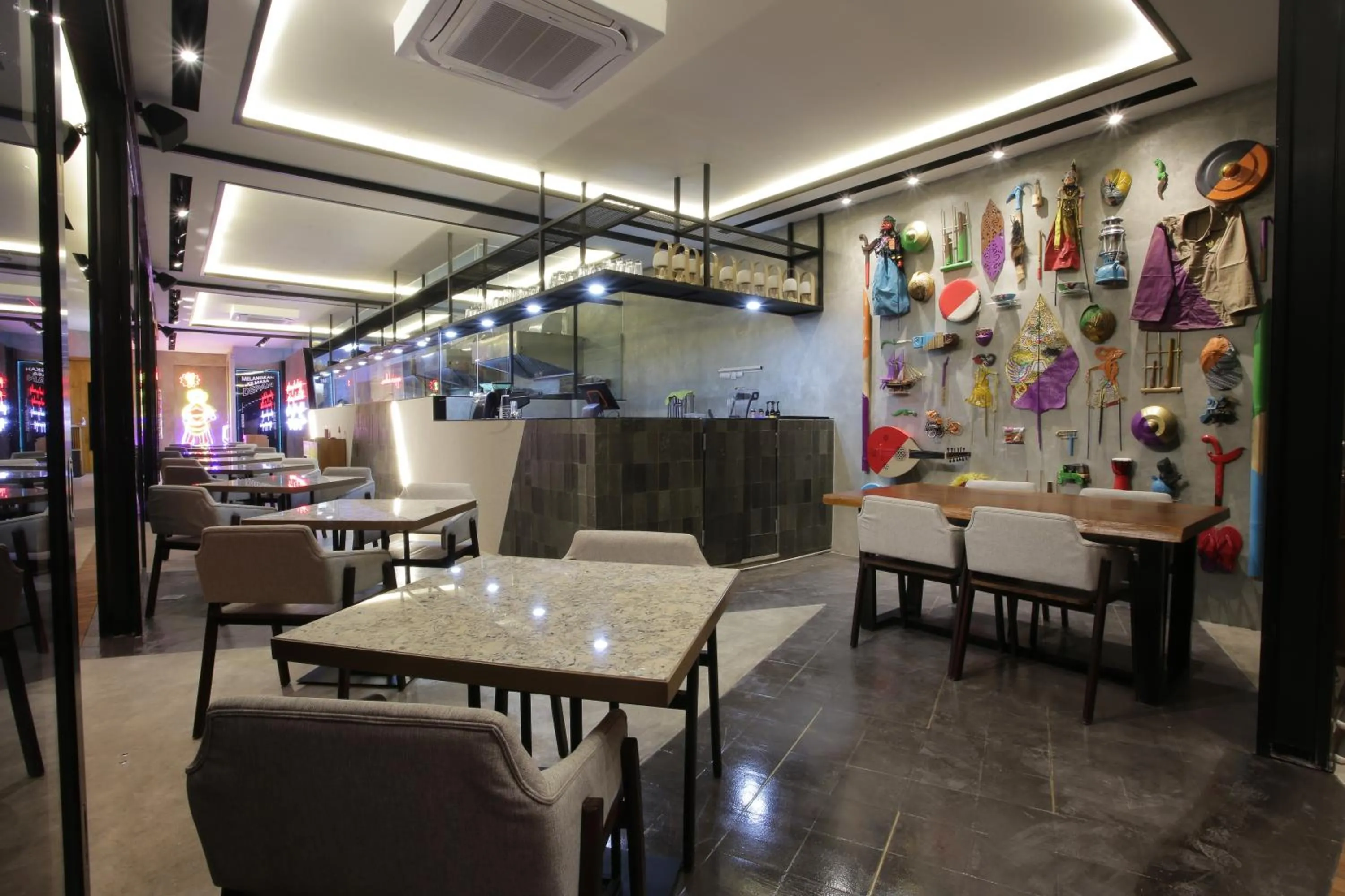 Creative Restart Hotel - CARTEL Bandung