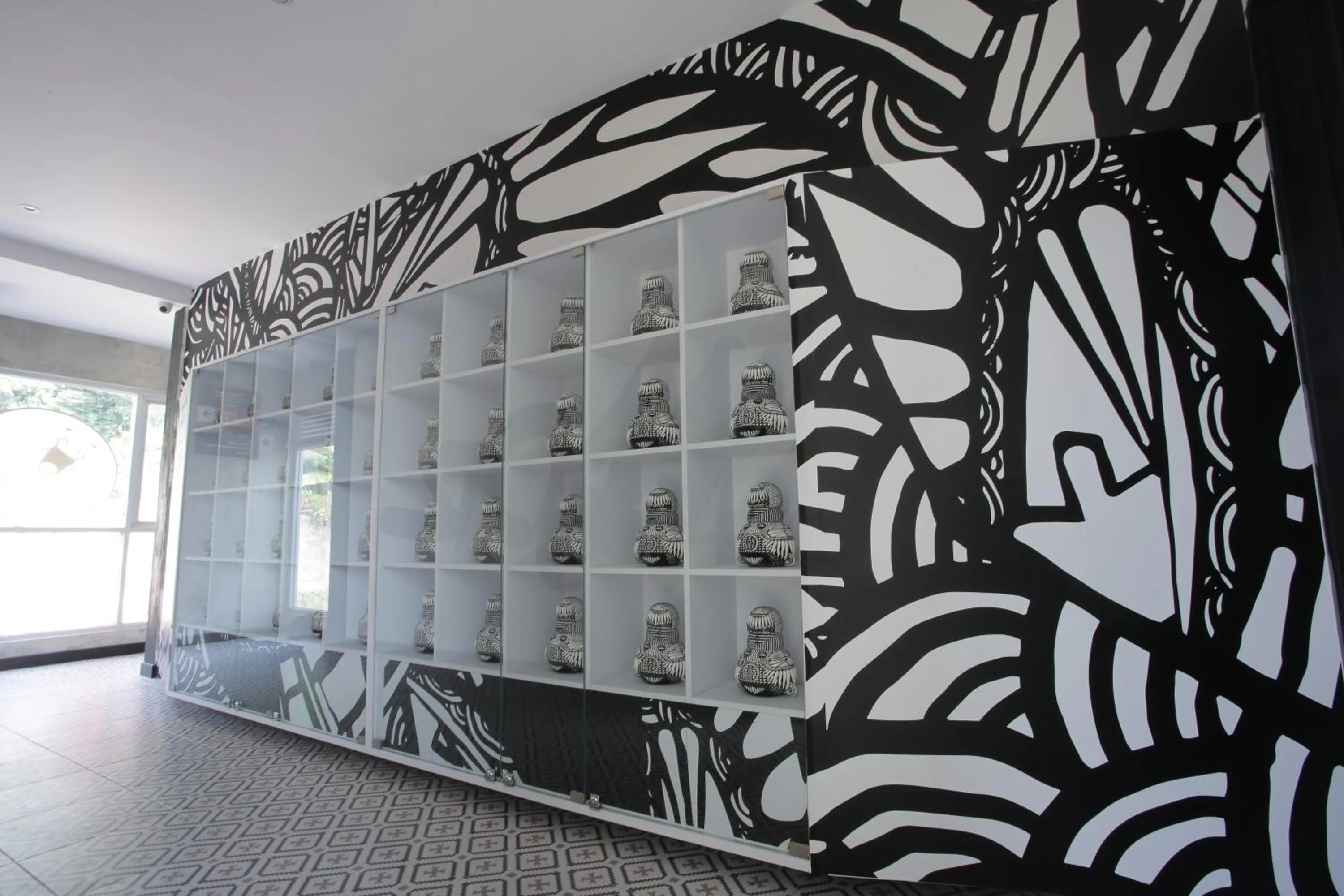 Creative Restart Hotel - CARTEL Bandung