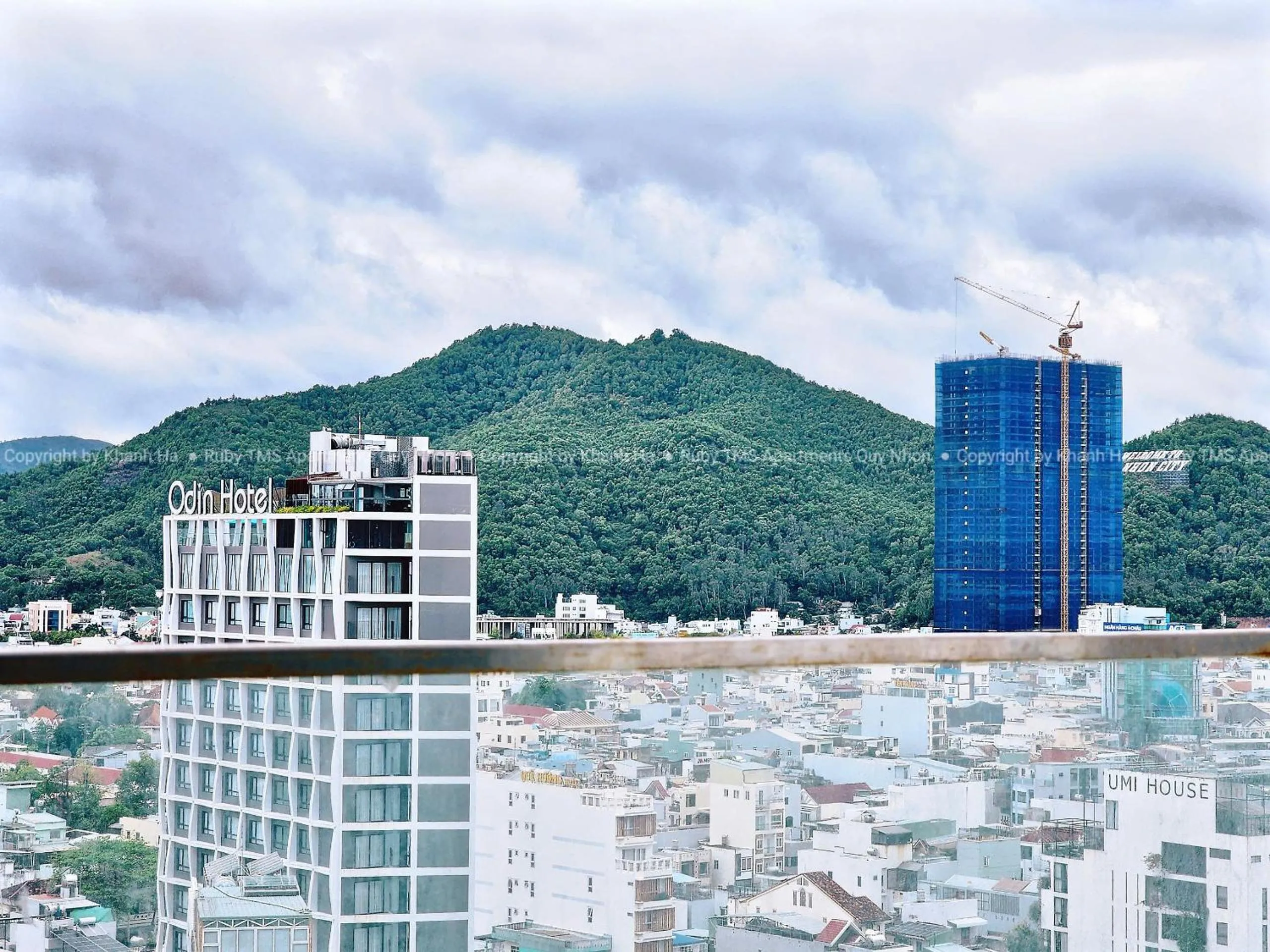 TMS Apartments Quy Nhơn