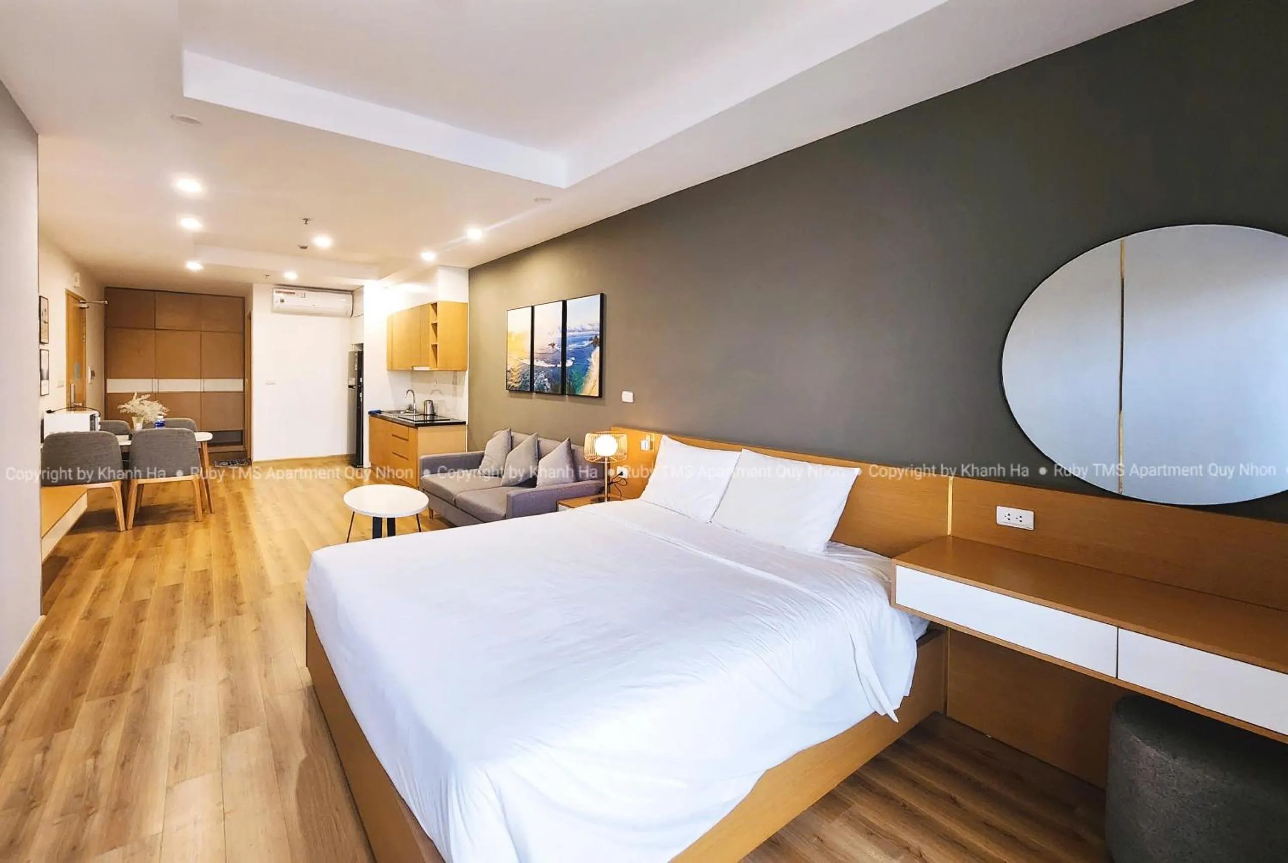 TMS Apartments Quy Nhơn