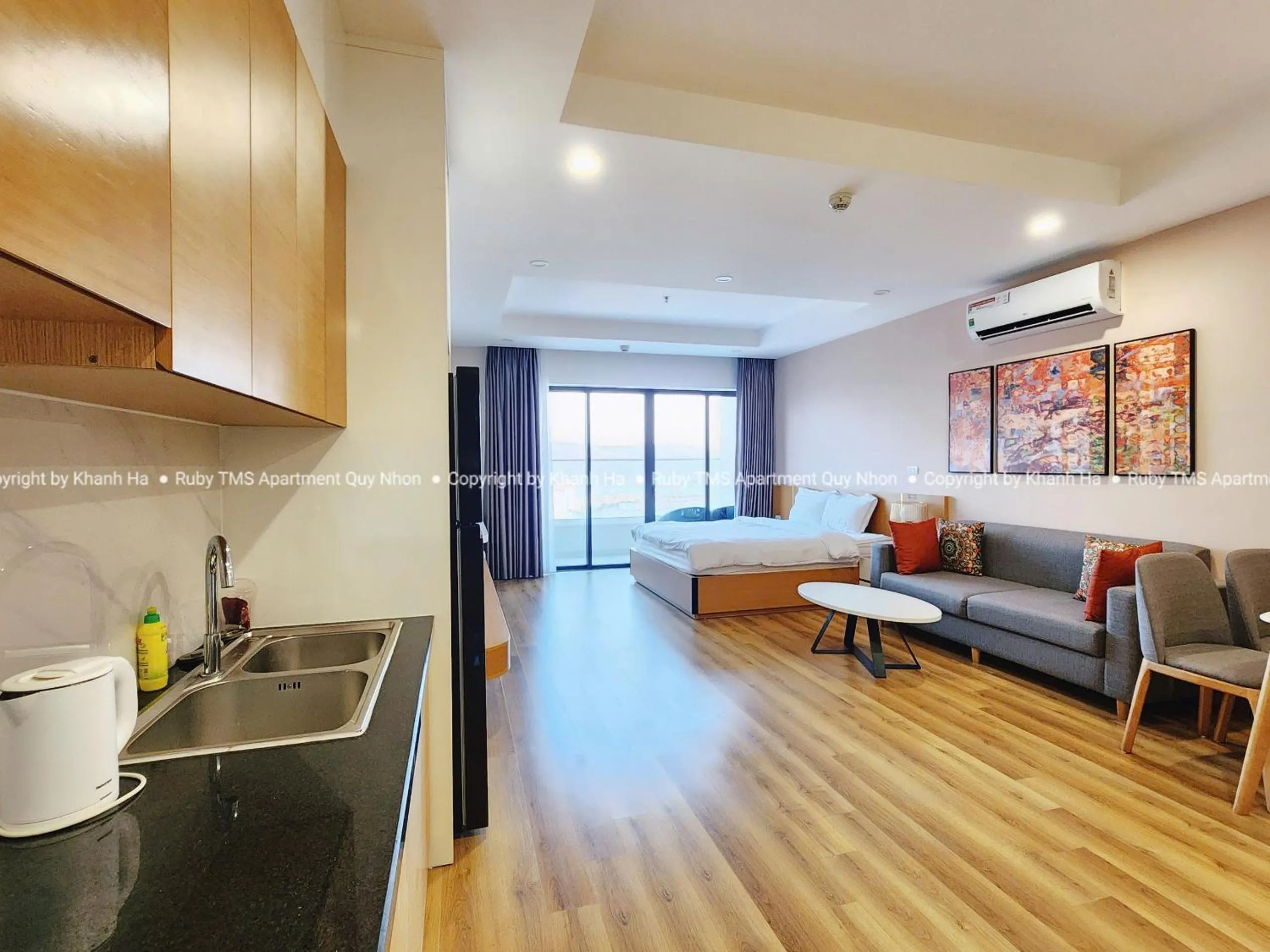 TMS Apartments Quy Nhơn