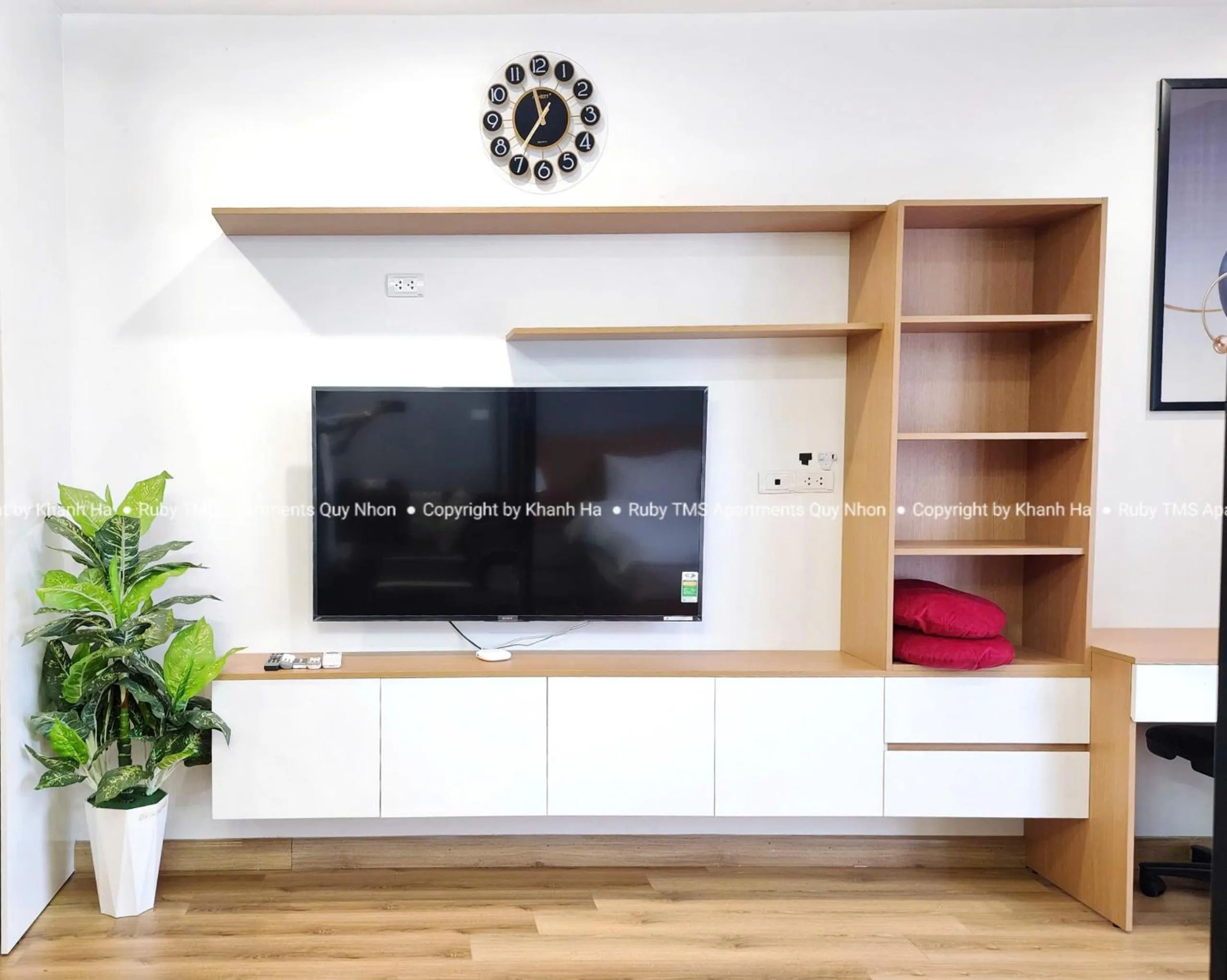 TMS Apartments Quy Nhơn