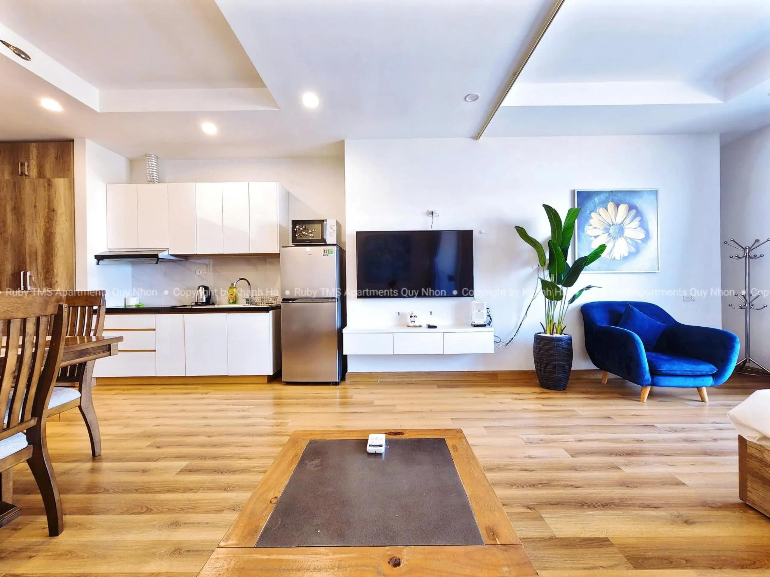 TMS Apartments Quy Nhơn