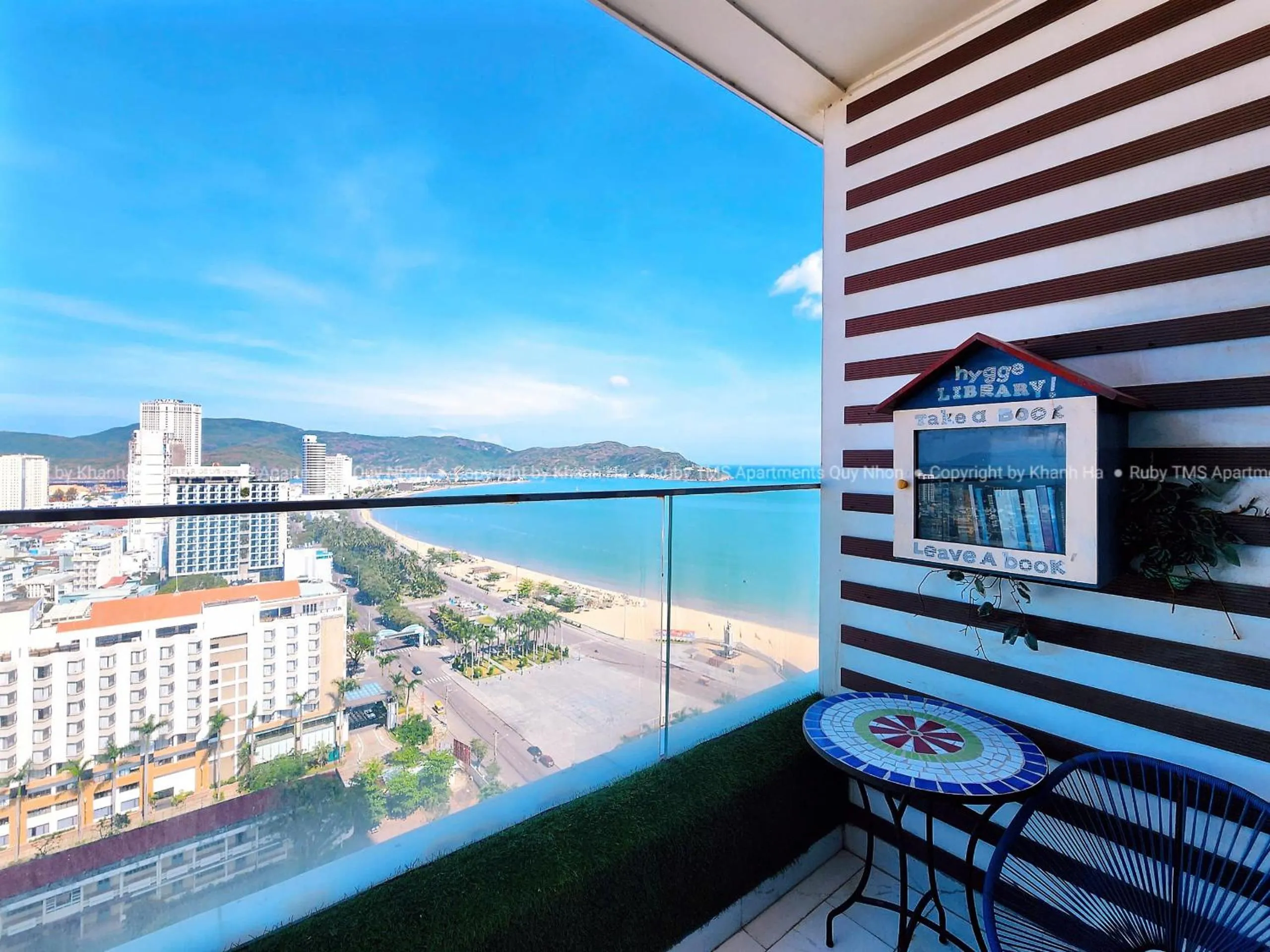 TMS Apartments Quy Nhơn