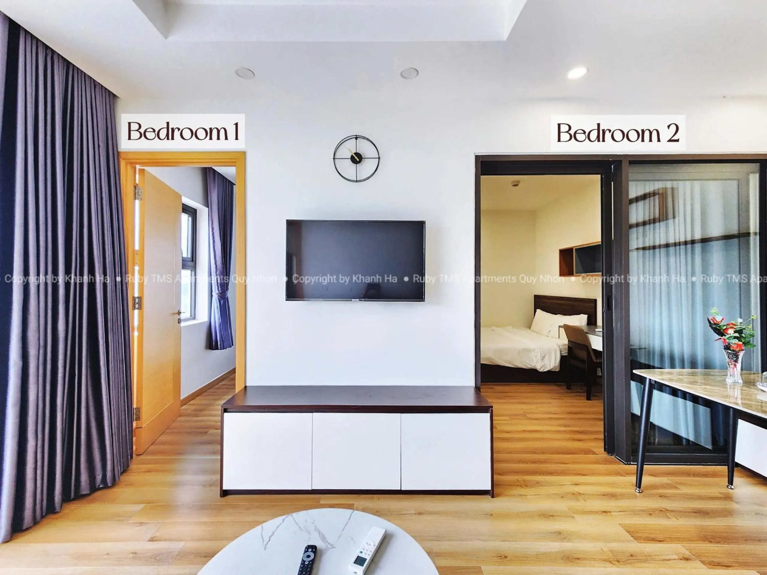 TMS Apartments Quy Nhơn