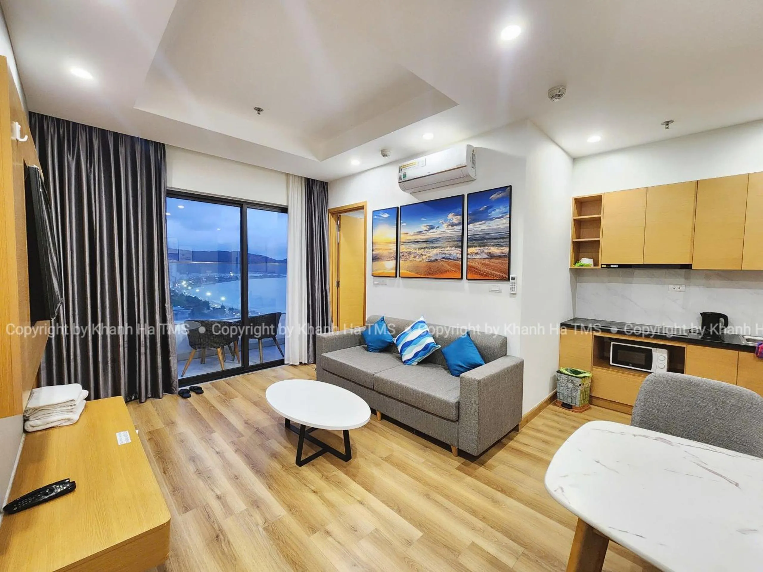 TMS Apartments Quy Nhơn