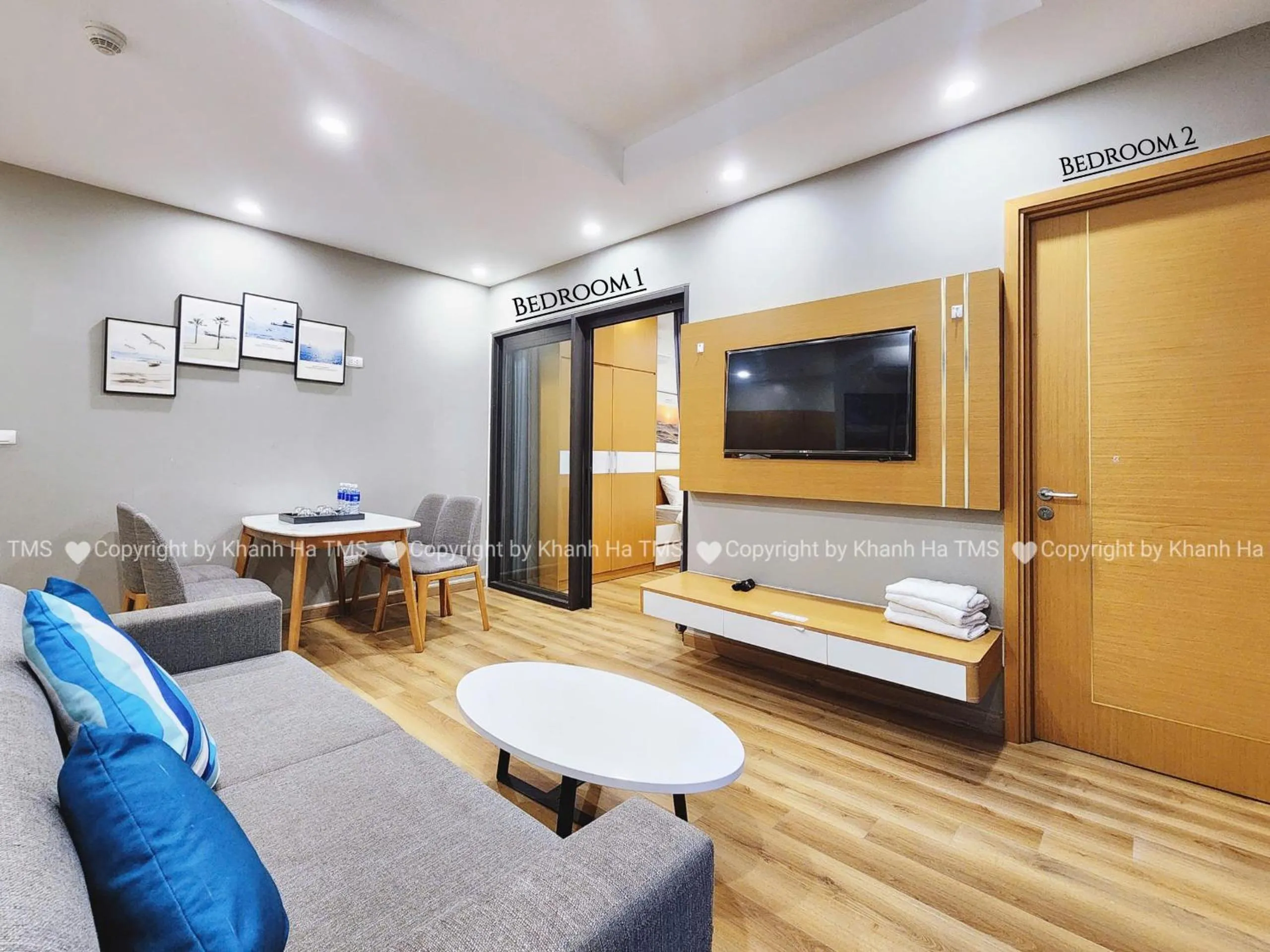 TMS Apartments Quy Nhơn