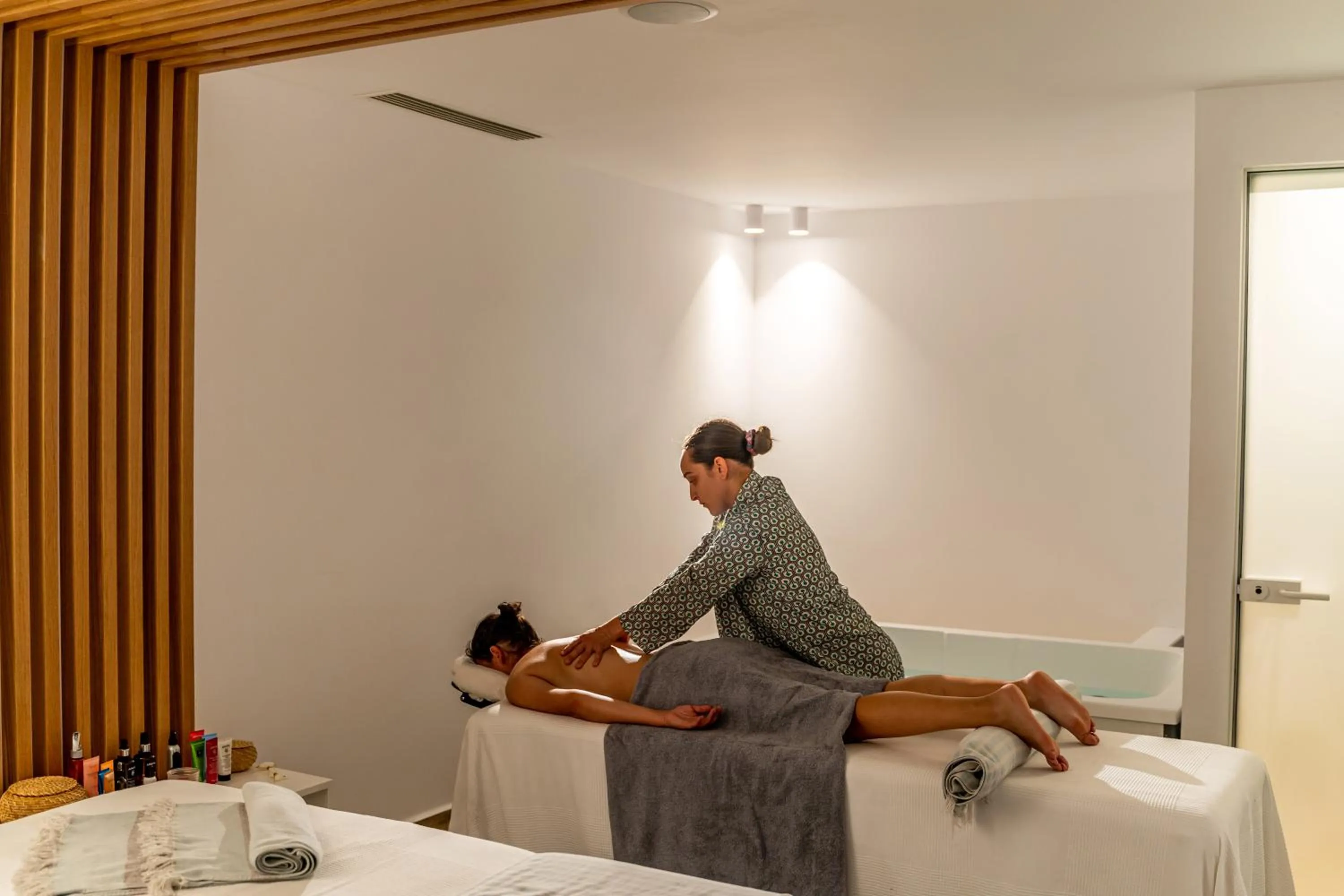 Spa and wellness centre/facilities in Cresanto Luxury Suites