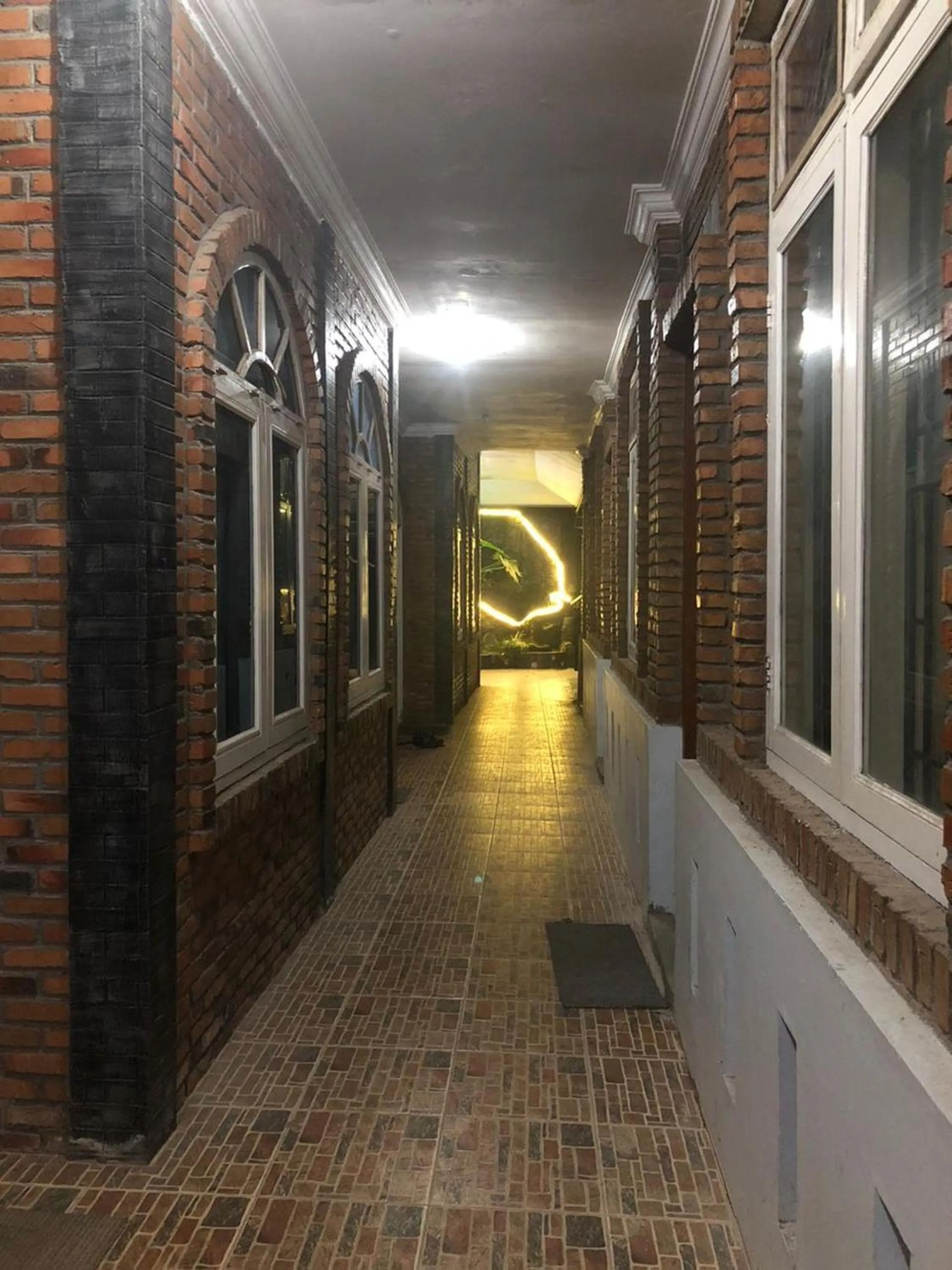 Floor plan in Friendjoss Homestay Laugumba RedPartner