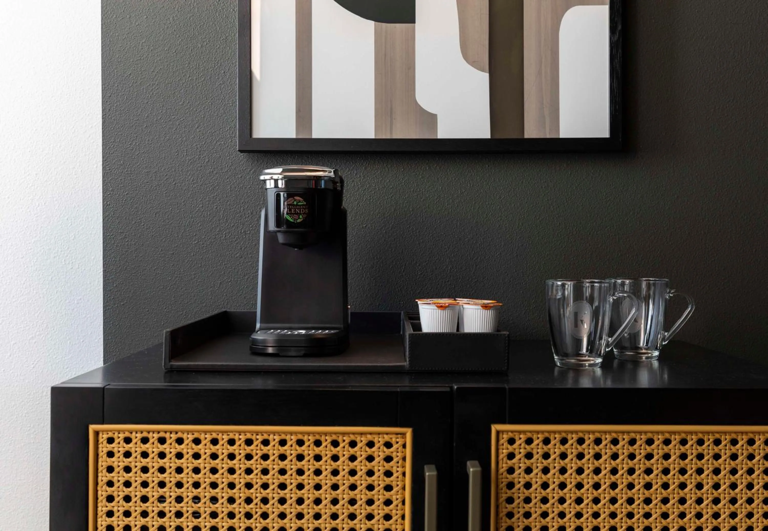 Bedroom in Kissel Uptown Oakland, in the Unbound Collection by Hyatt