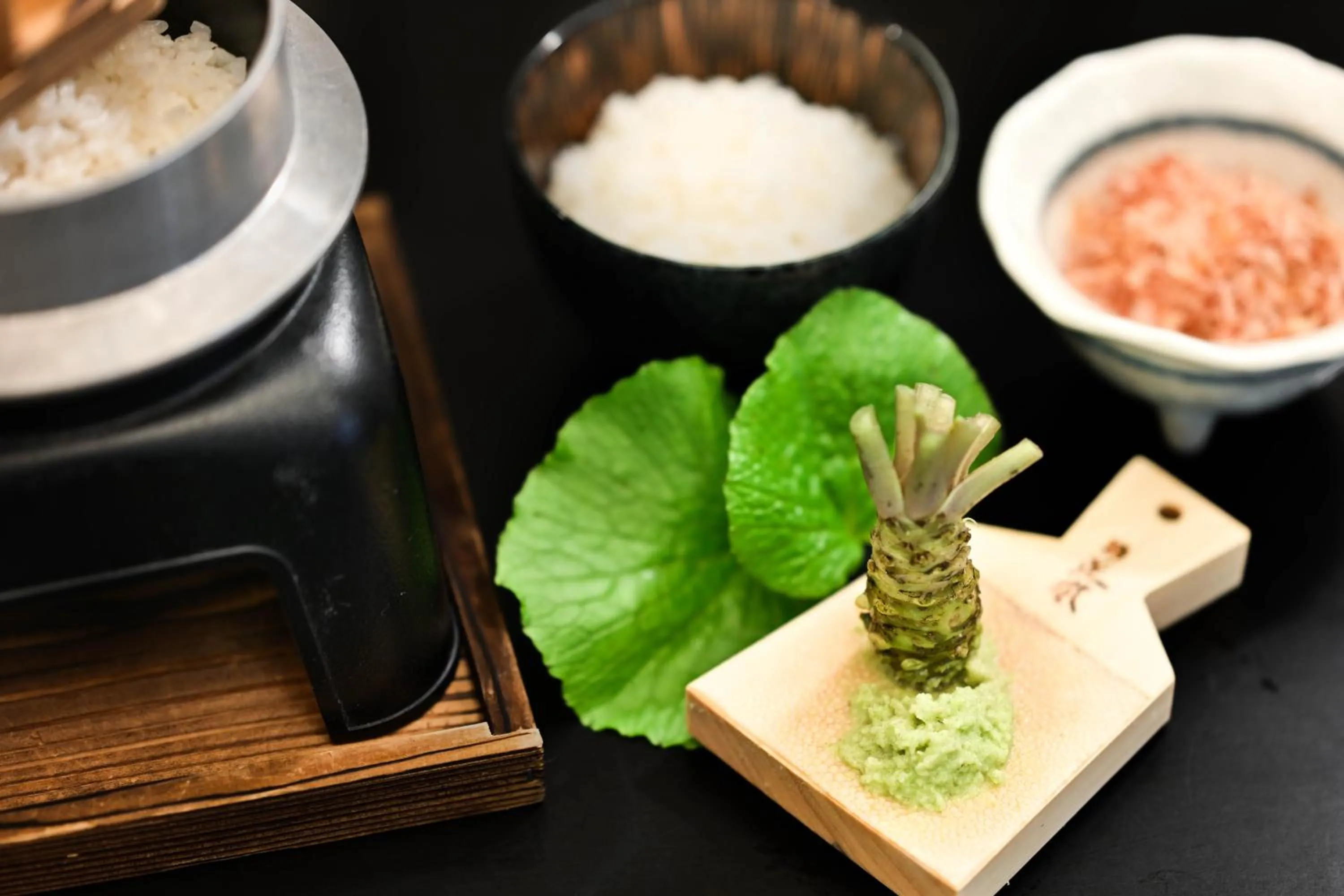 Dinner in 伊豆高原温泉ホテル 森の泉