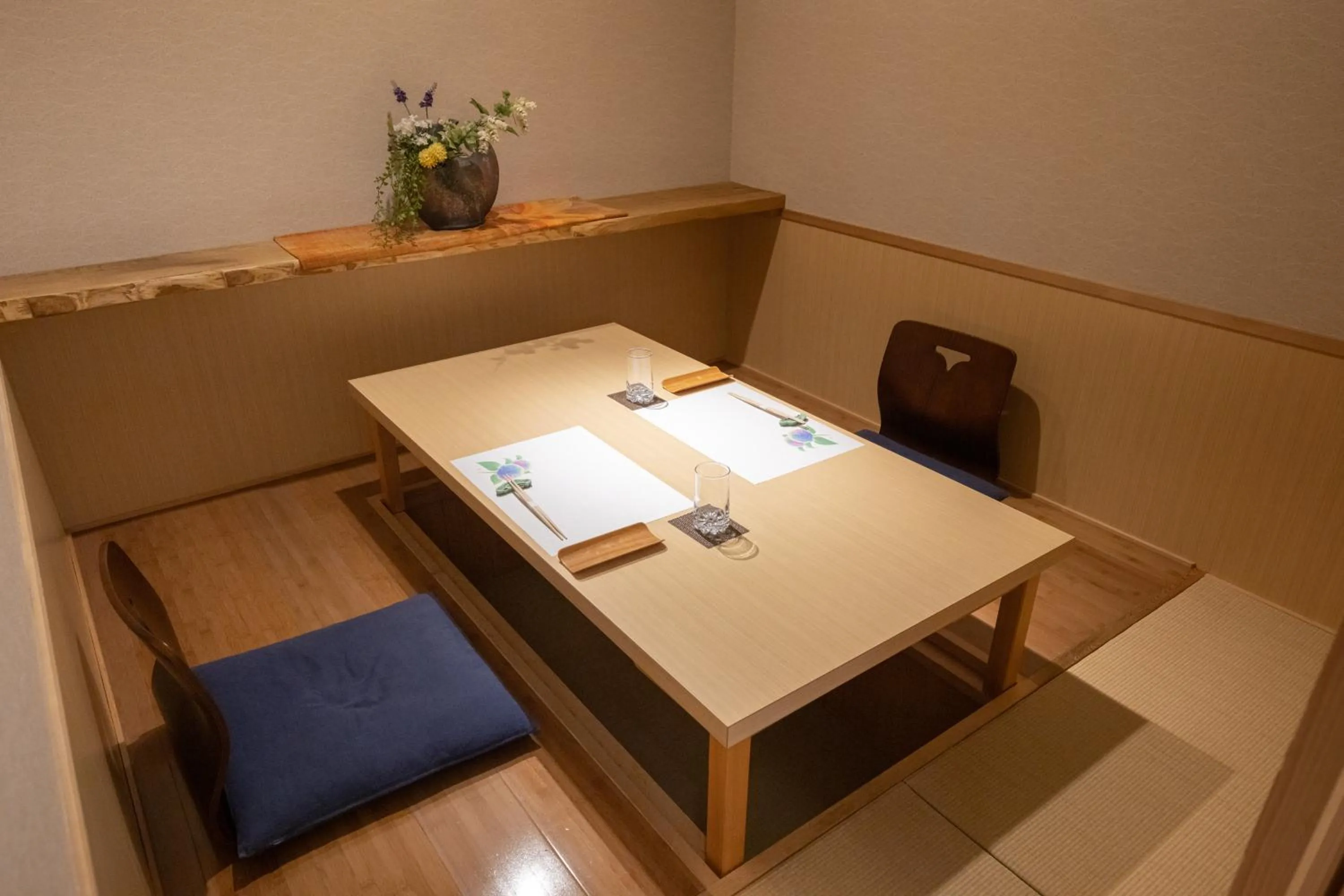 Restaurant/places to eat in 伊豆高原温泉ホテル 森の泉