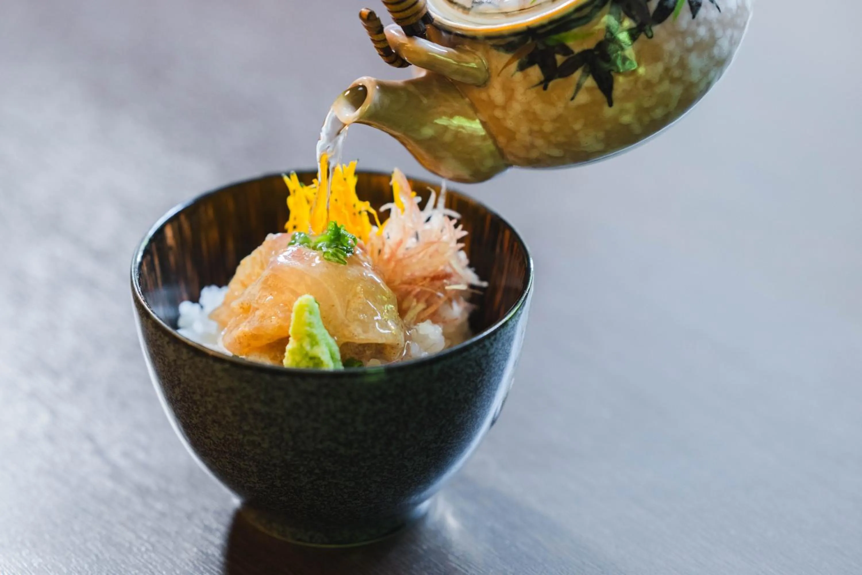 Breakfast in 伊豆高原温泉ホテル 森の泉